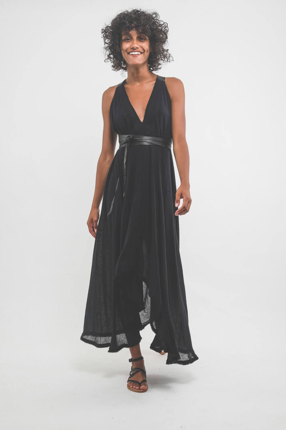 Image du produit Caravana Robe AYIM - Black   - 4