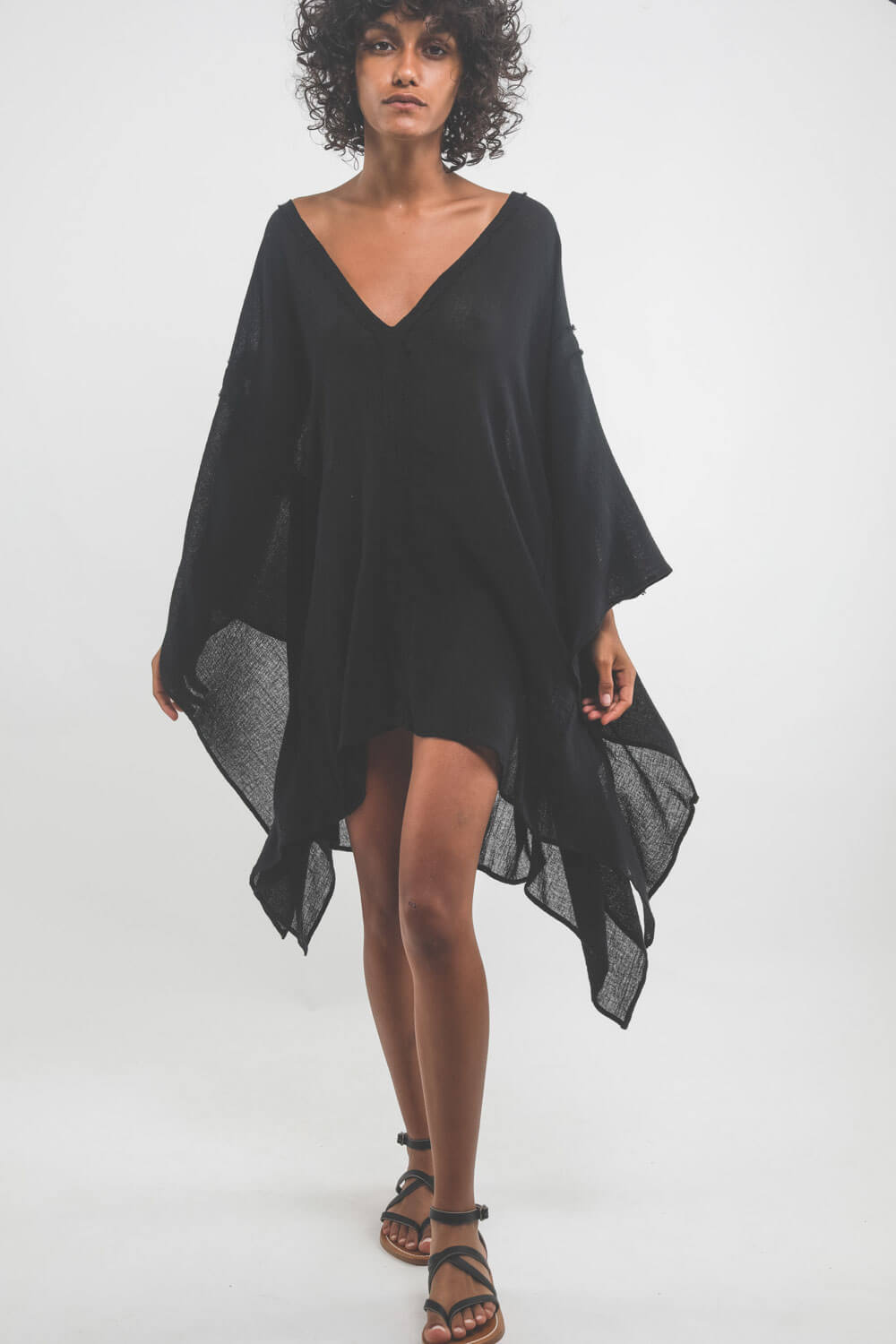 Image du produit Caravana Kaftan CHALTUN - Black   - 4