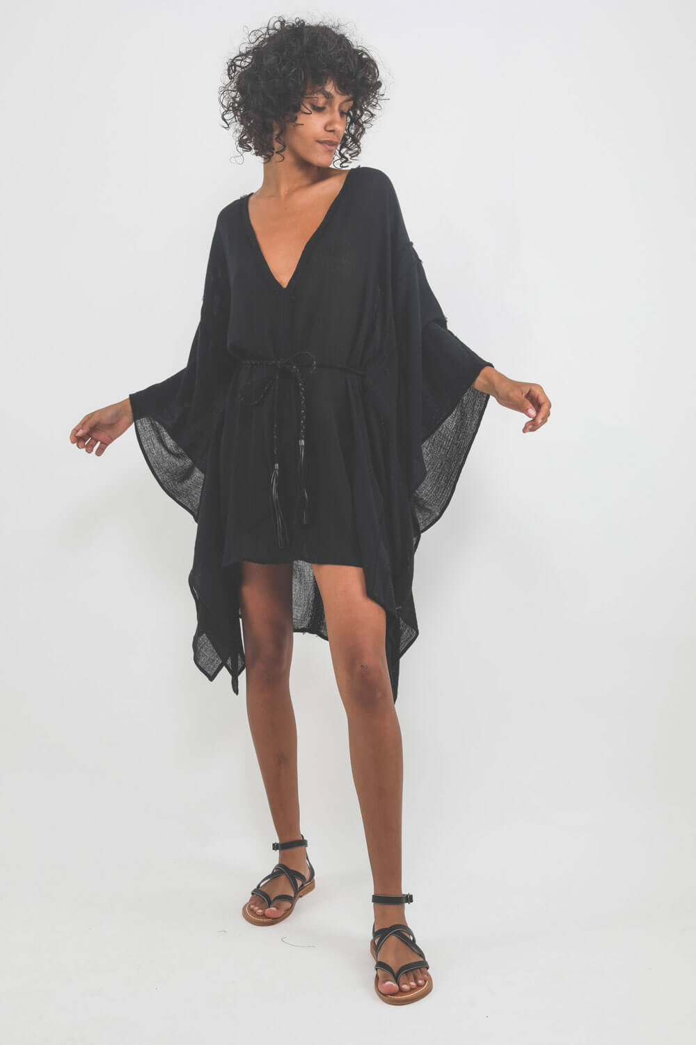 Image du produit Caravana Kaftan CHALTUN - Black   - 3