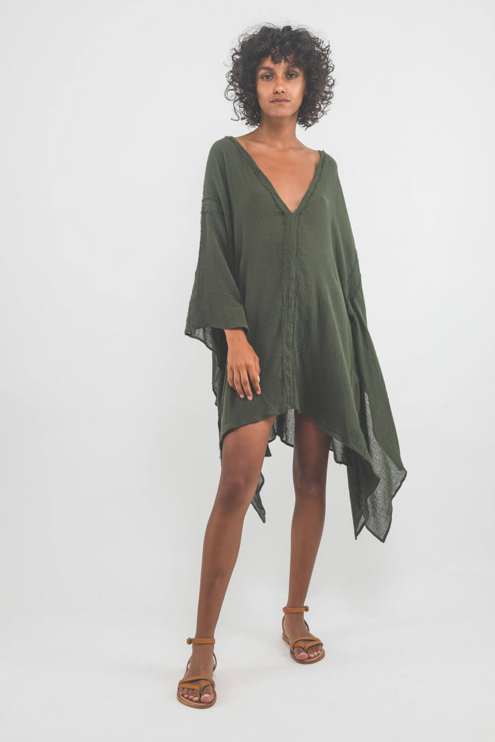 Image du produit Caravana Kaftan CHALTUN - Military Green   - 3