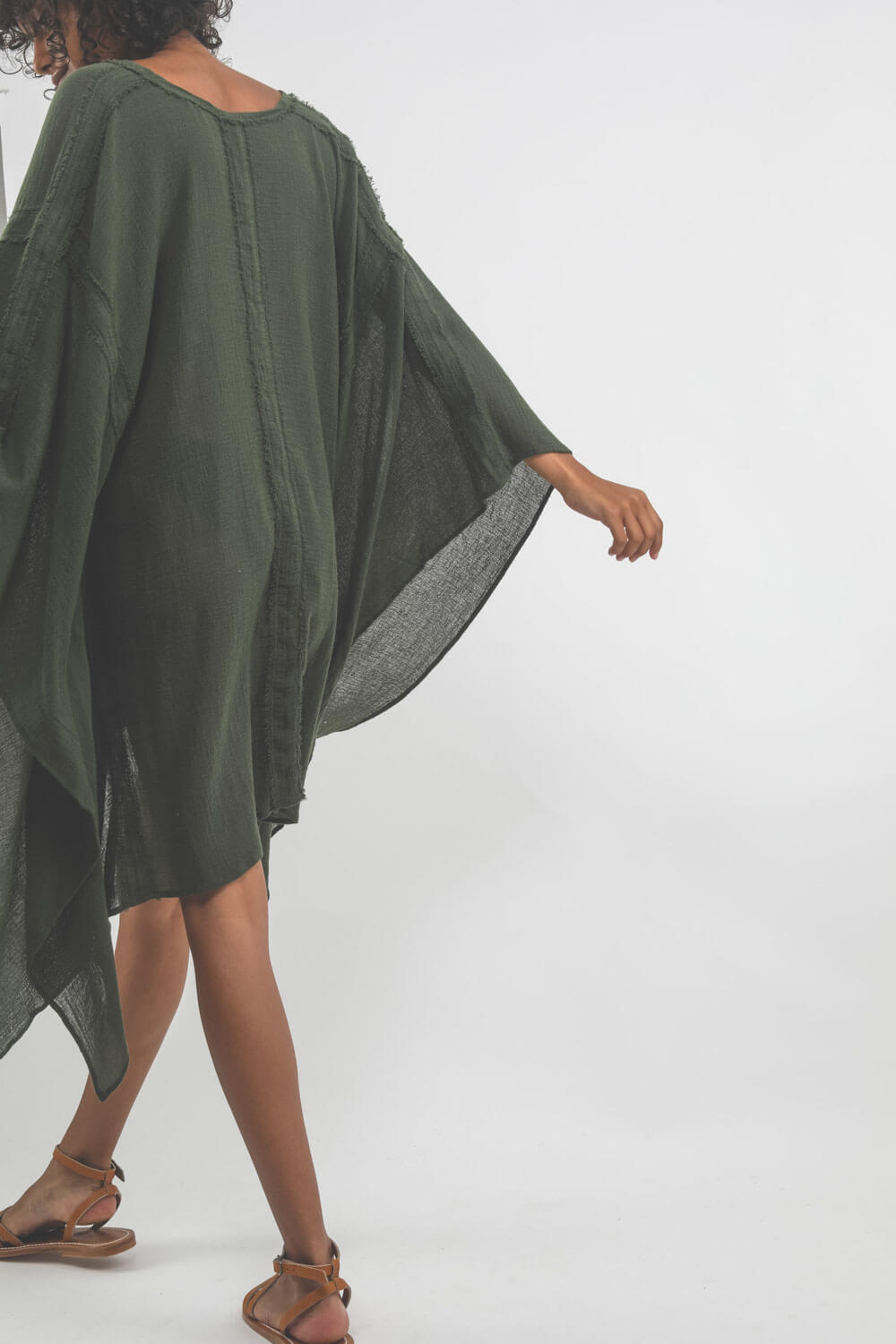 Image du produit Caravana Kaftan CHALTUN - Military Green   - 5