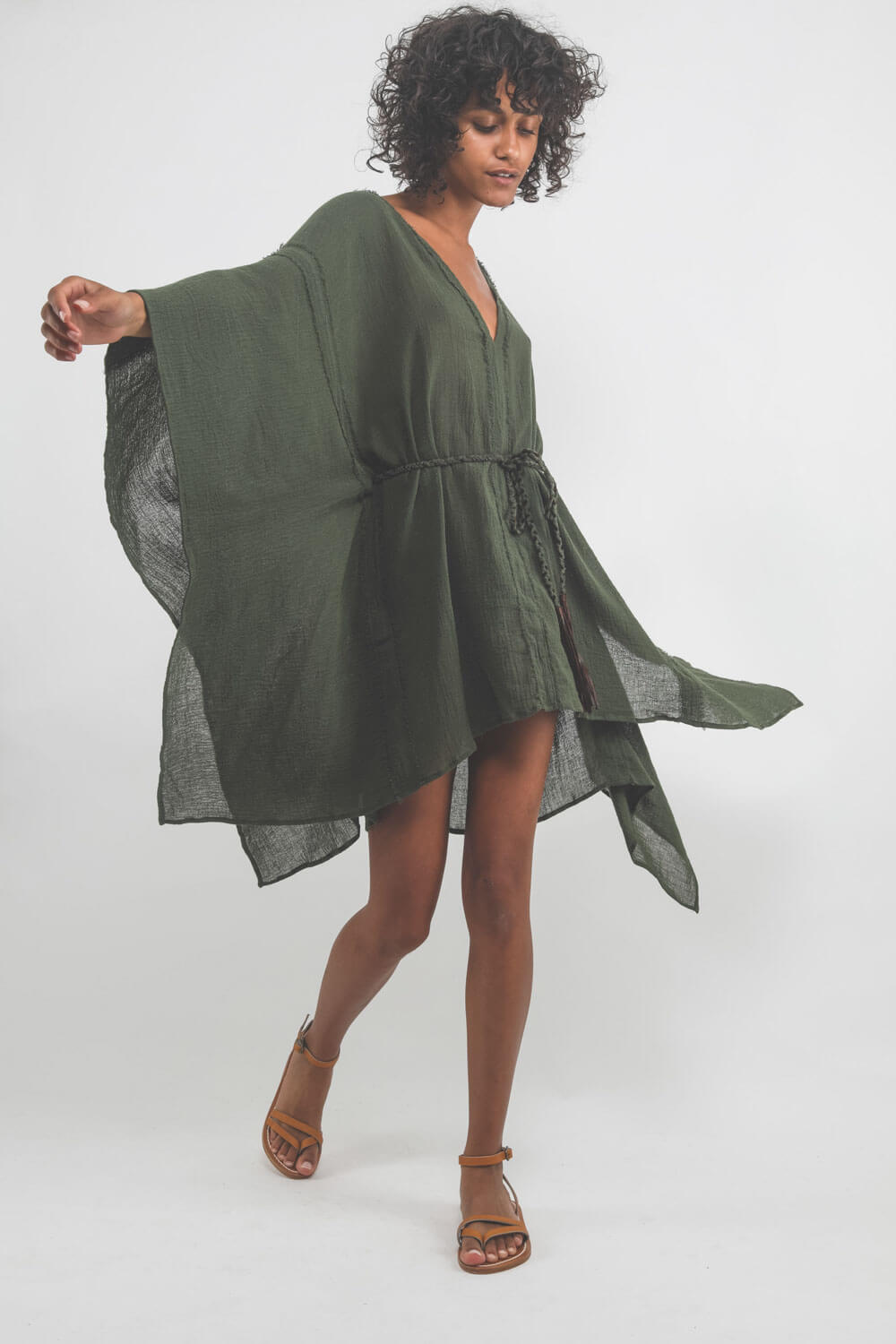 Image du produit Caravana Kaftan CHALTUN - Military Green   - 6