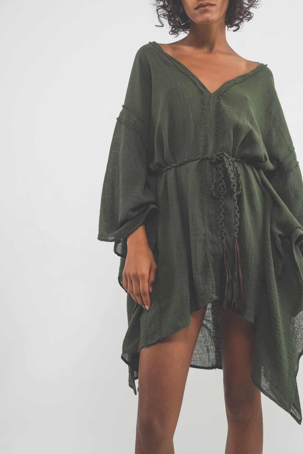 Image du produit Caravana Kaftan CHALTUN - Military Green   - 7