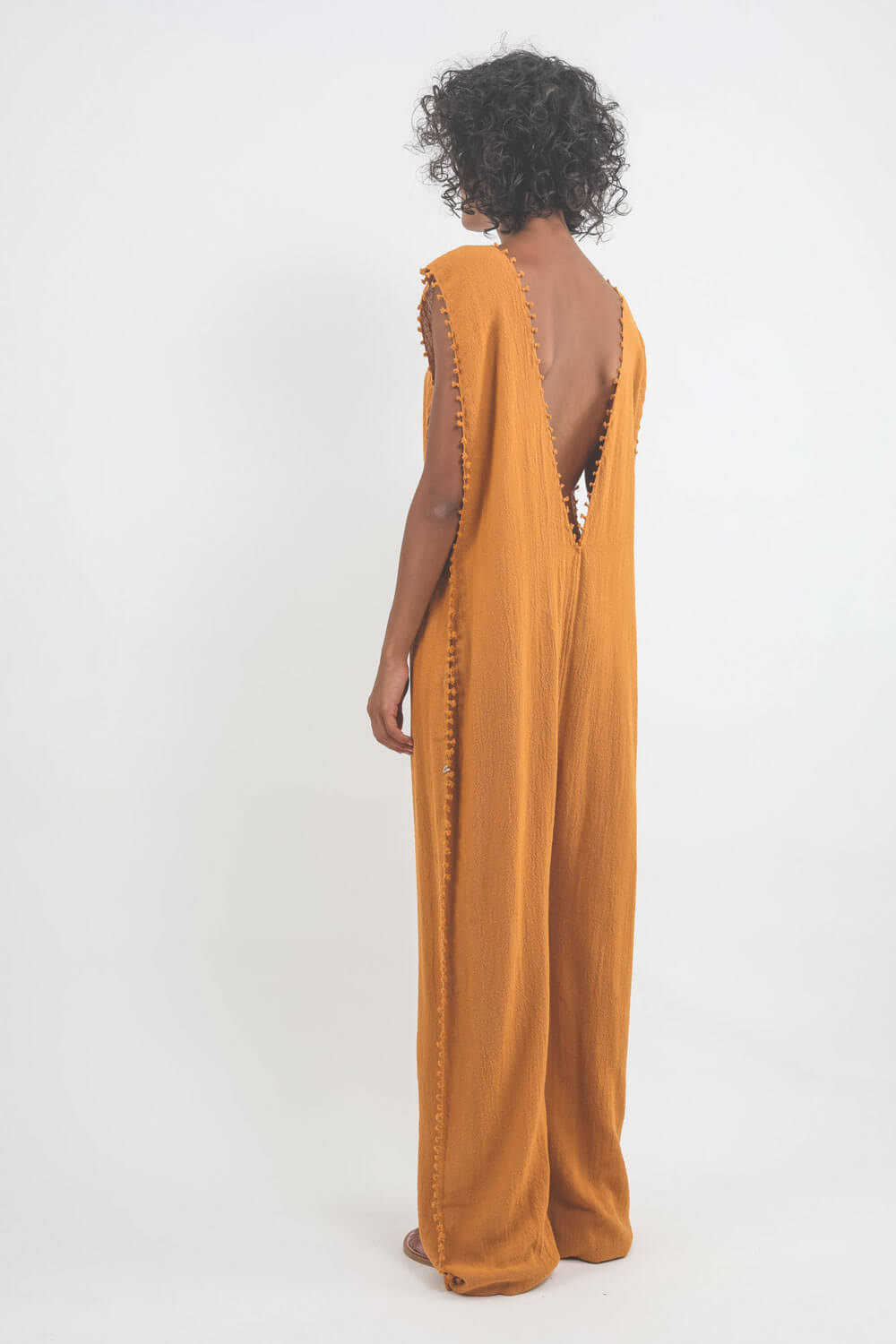 Image du produit Caravana Combinaison OXKU - Burnt Orange   - 4