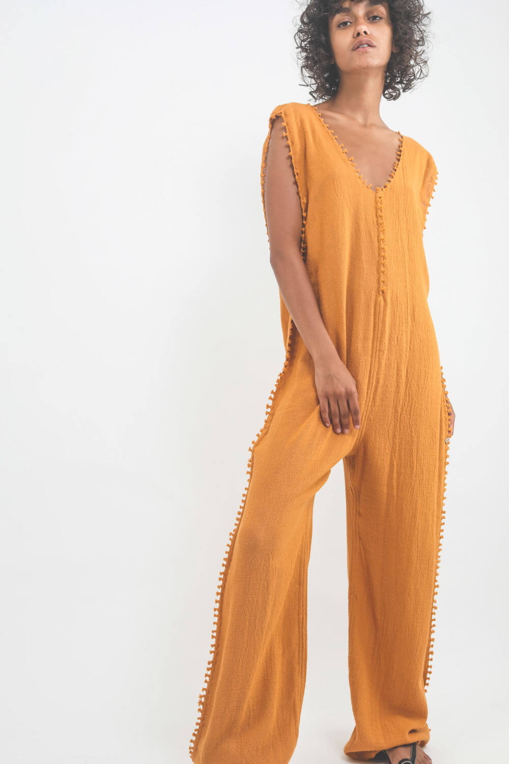 Image du produit Caravana Combinaison OXKU - Burnt Orange   - 5