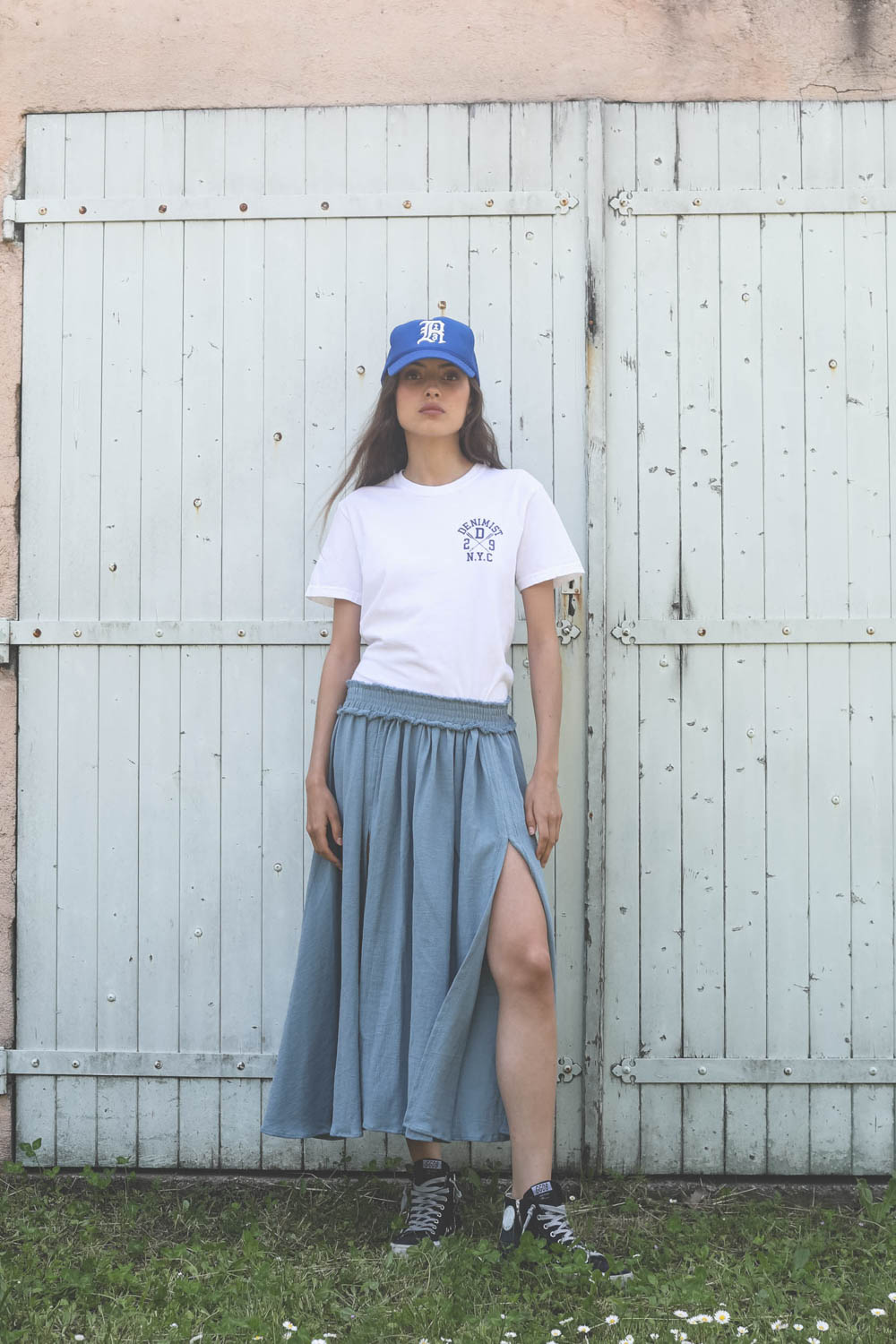 Image du produit Caravana Jupe Mesapich – Blue Heaven - 2