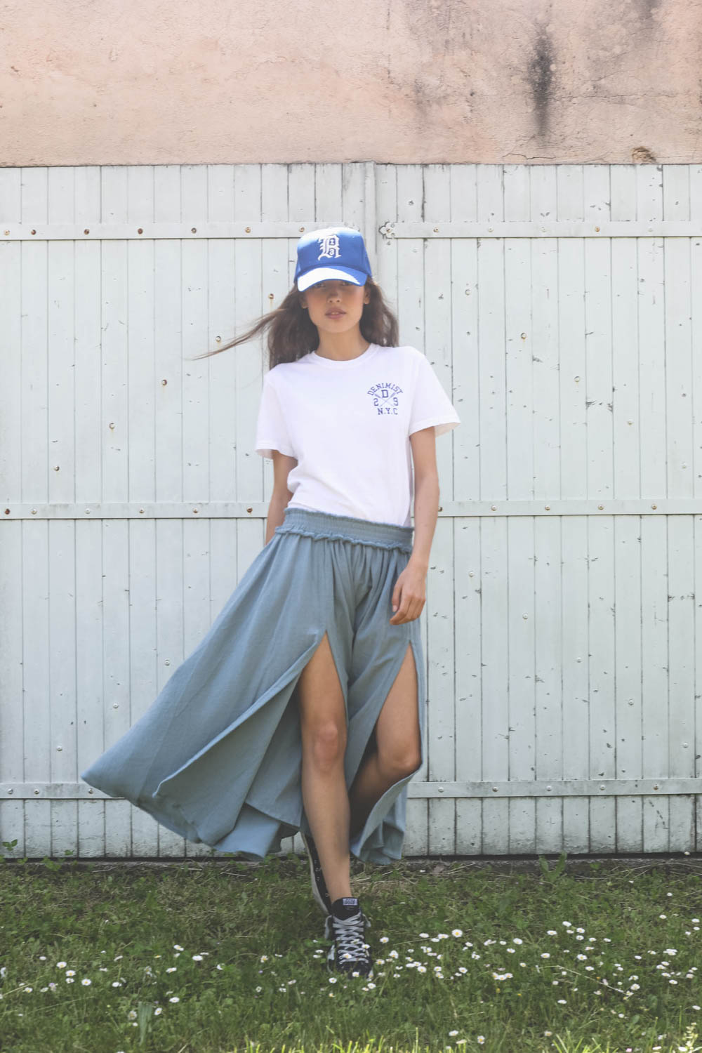 Image du produit Caravana Jupe Mesapich – Blue Heaven - 4