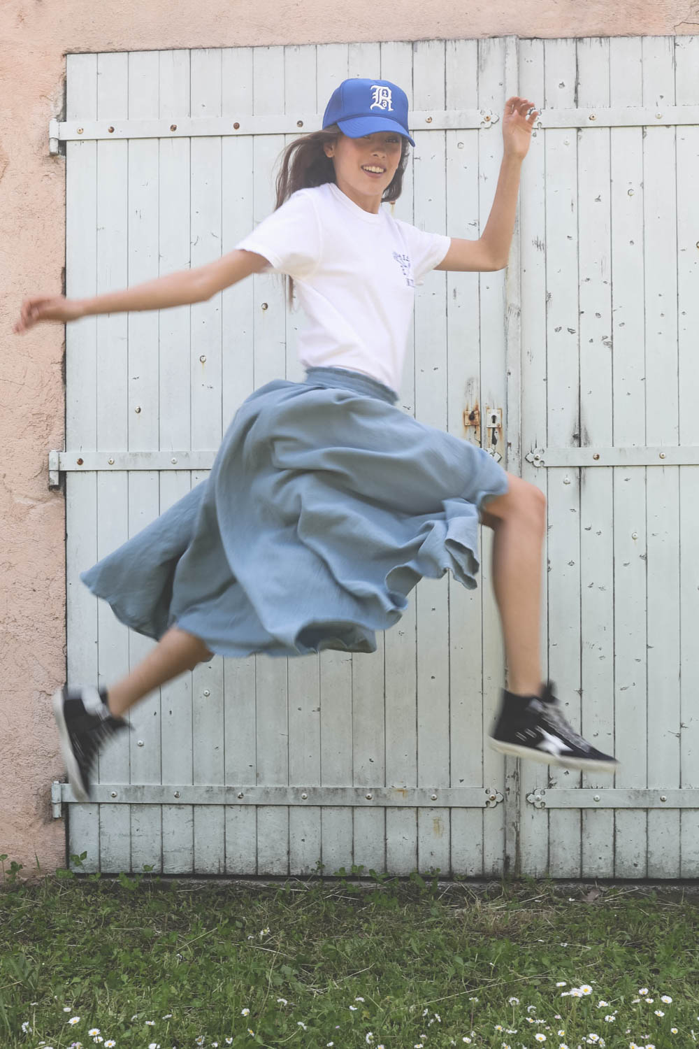 Image du produit Caravana Jupe Mesapich – Blue Heaven - 3