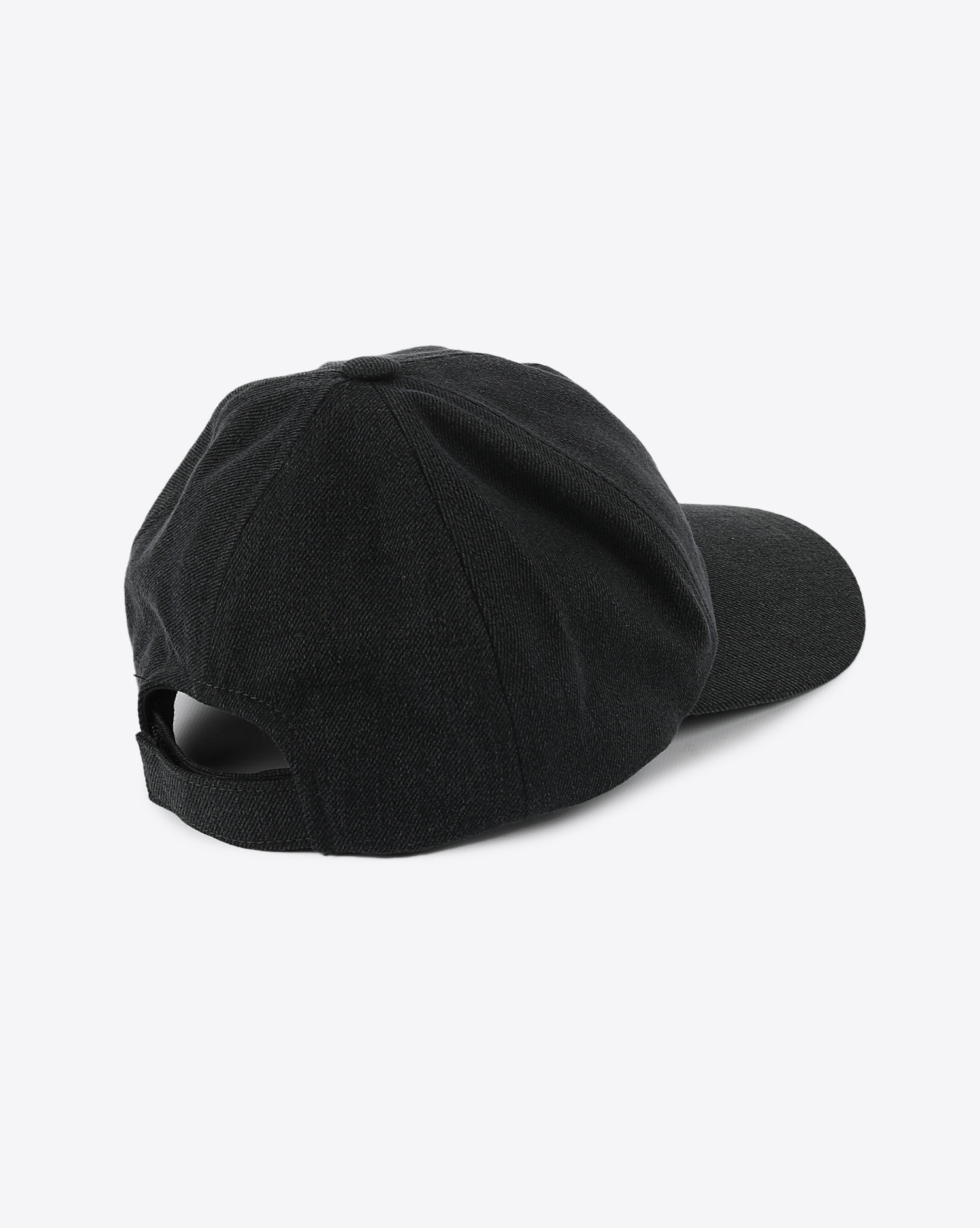  Casquette Isabel Marant Etoile Tyron noire 