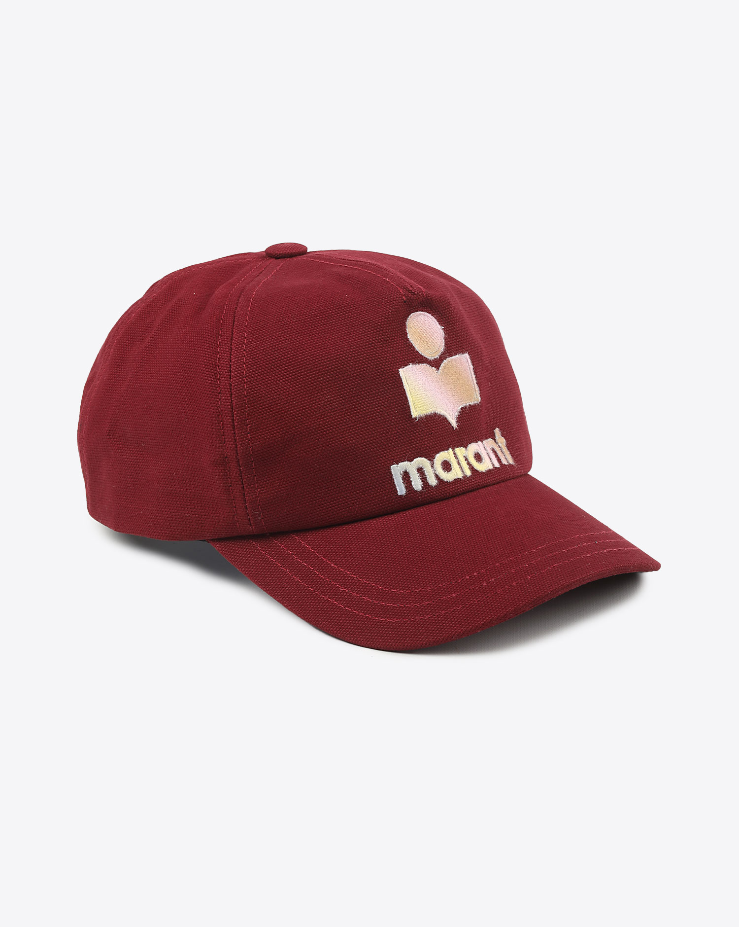 Image du produit Isabel Marant Accessoires Casquette TYRON - Burgundy