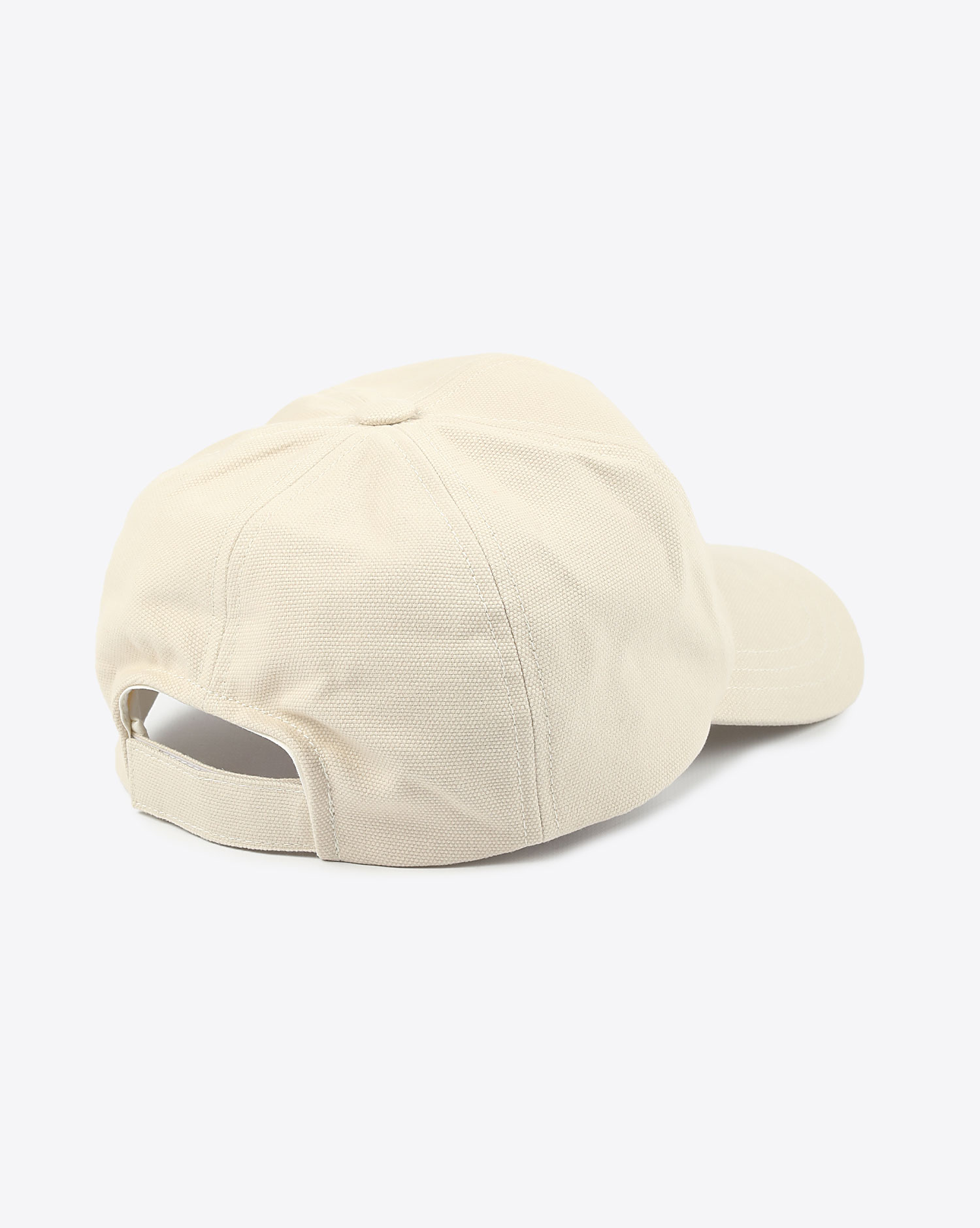 Isabel Marant Accessoires Casquette TYRON - Ecru 