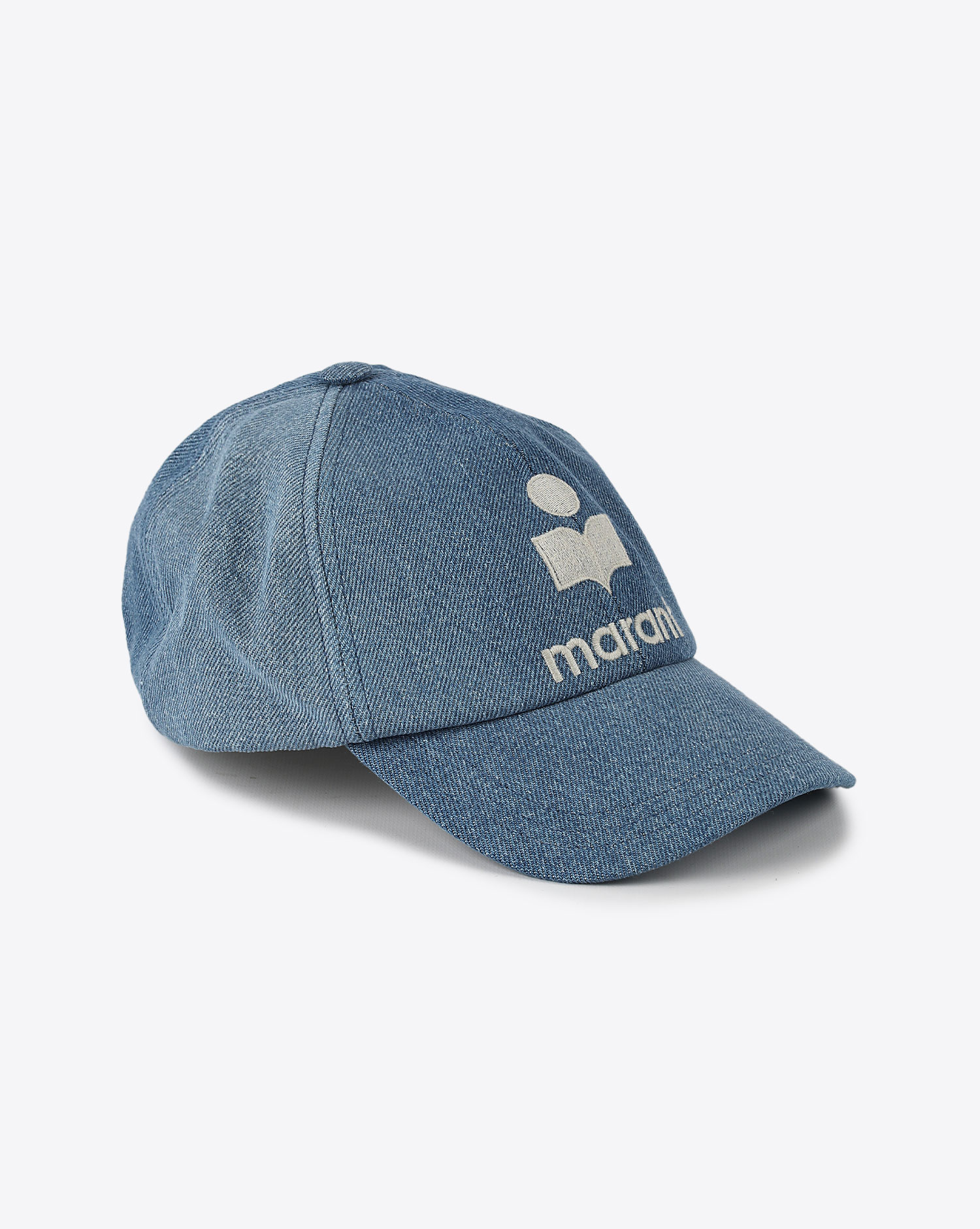 Image du produit Isabel Marant Etoile Casquette Tyron – Bleu Clair