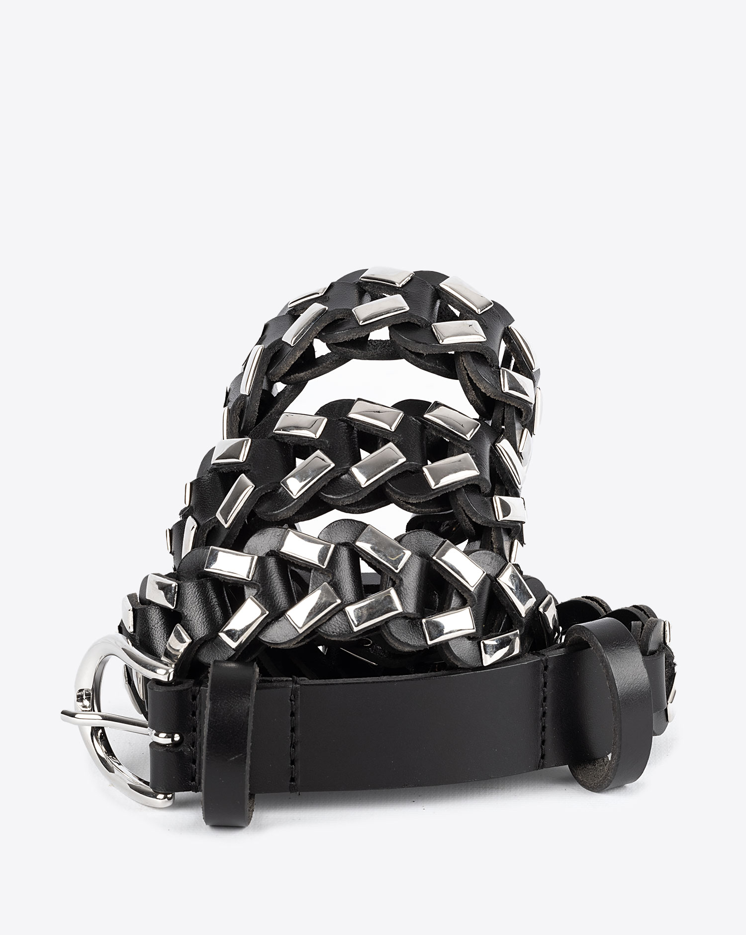 Isabel Marant Ceinture Cetju Noir