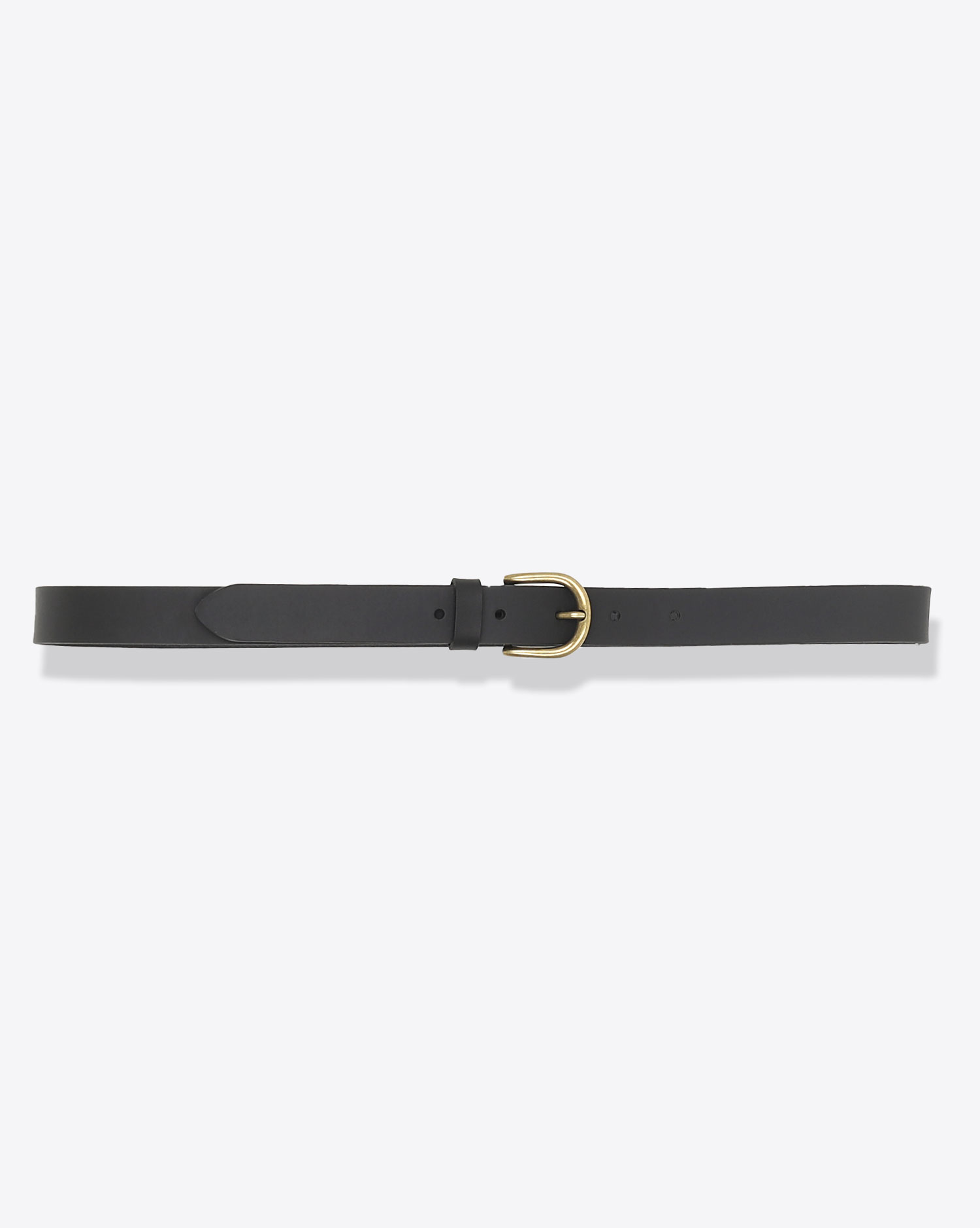 Isabel Marant Ceinture Zap Black Gold