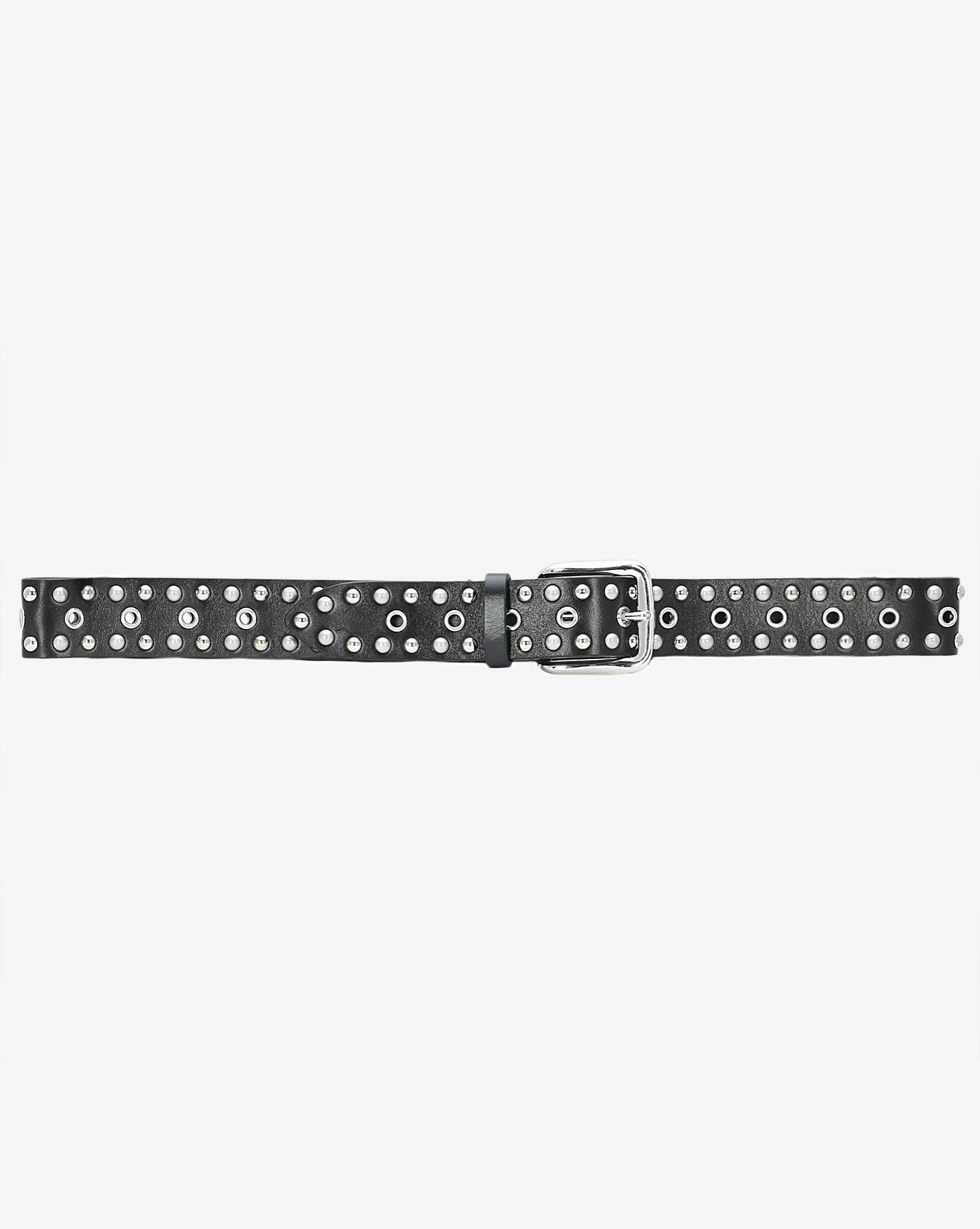 Ceinture Rica Black