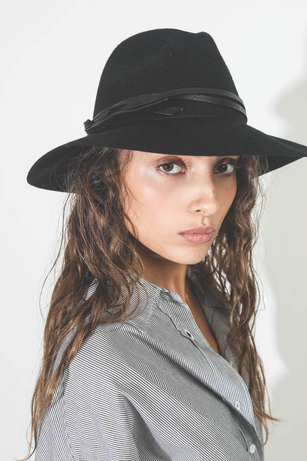 Chapeau Fedora Golden Goose