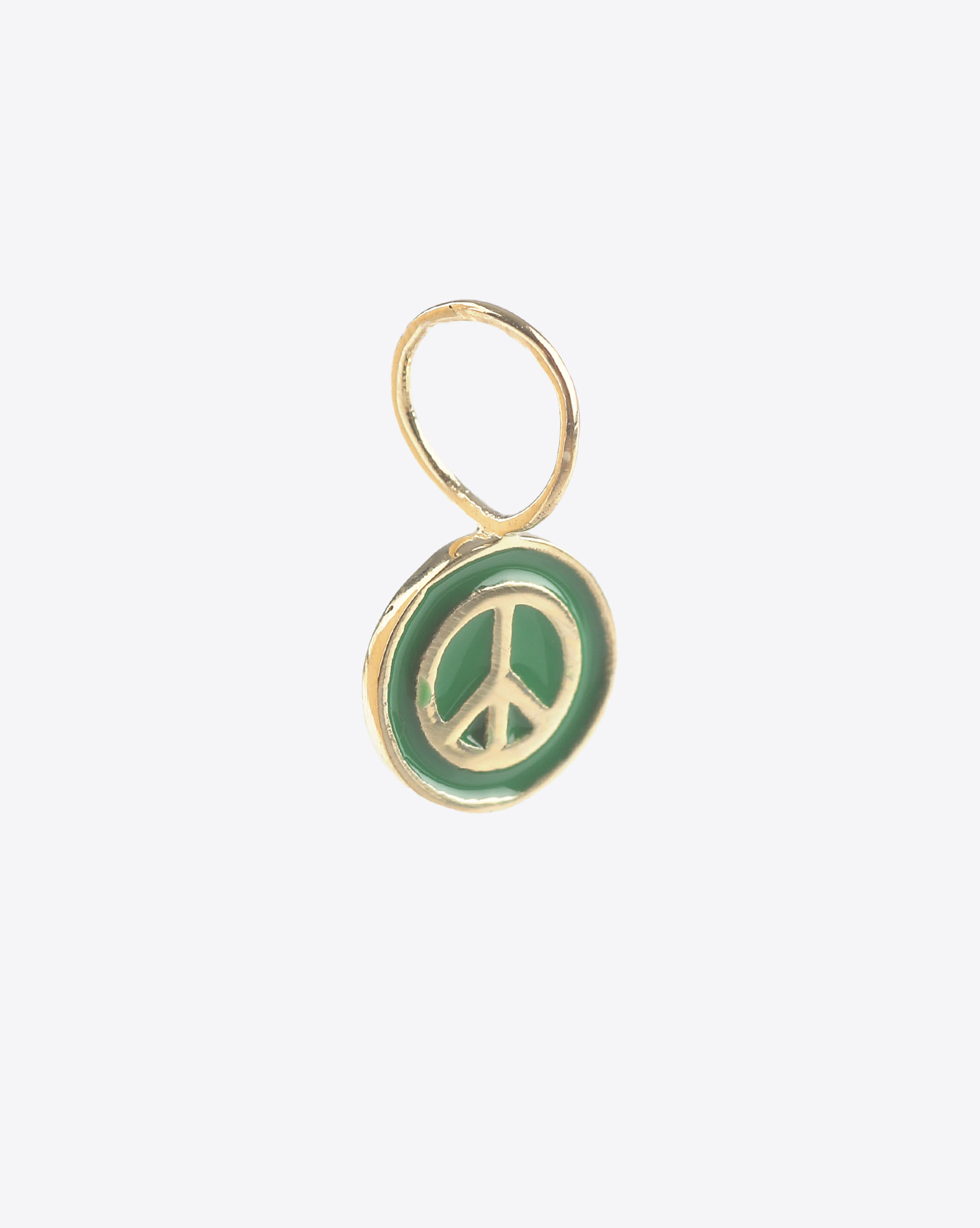 Charm Peace And Love Feidt vert.

