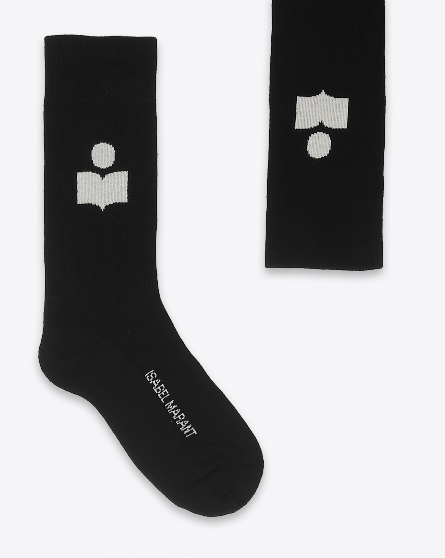 Image du produit Isabel Marant Accessoires Chaussettes SILOKI - Black 