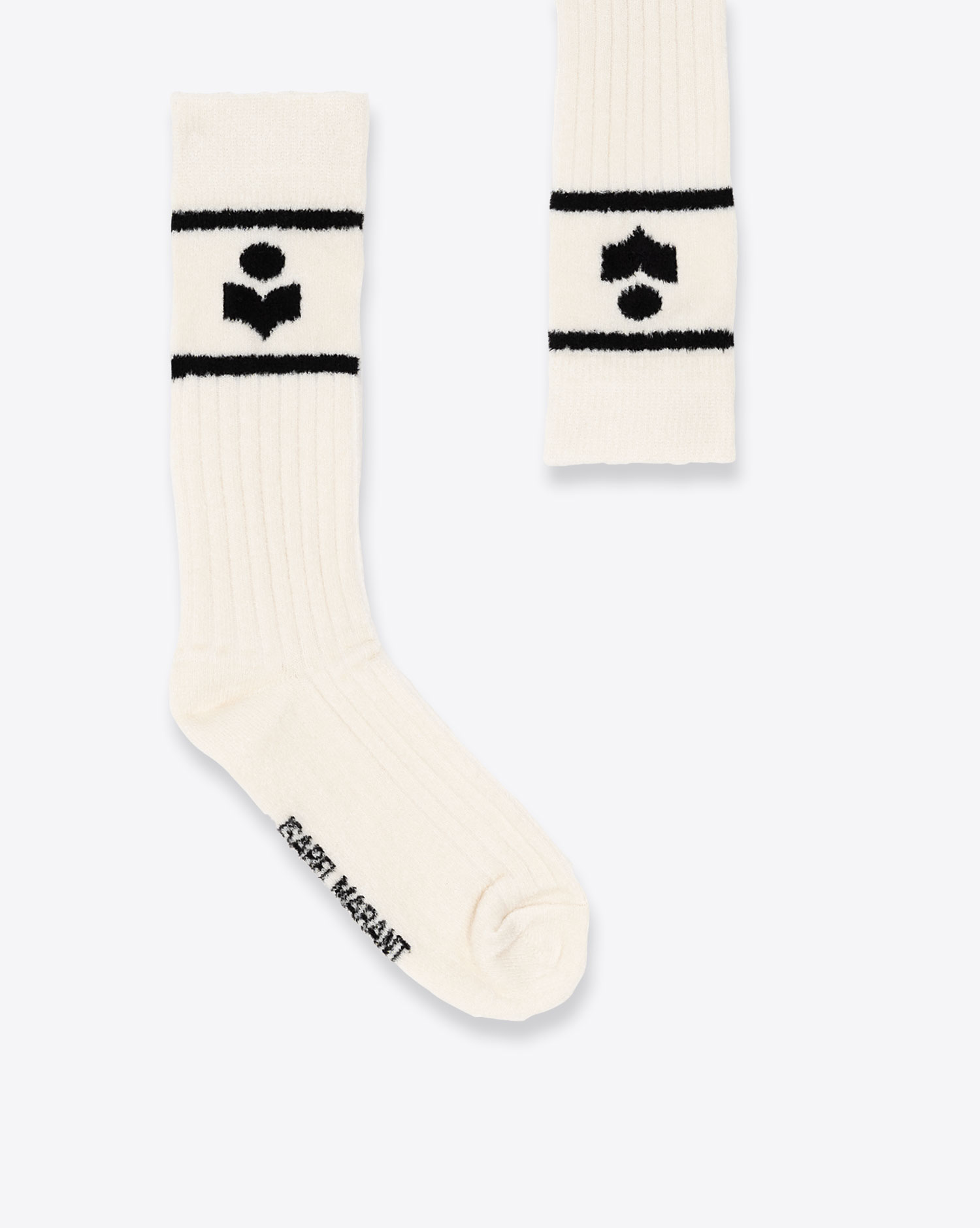 Produit Chaussettes Rosalind Isabel Marant écrues