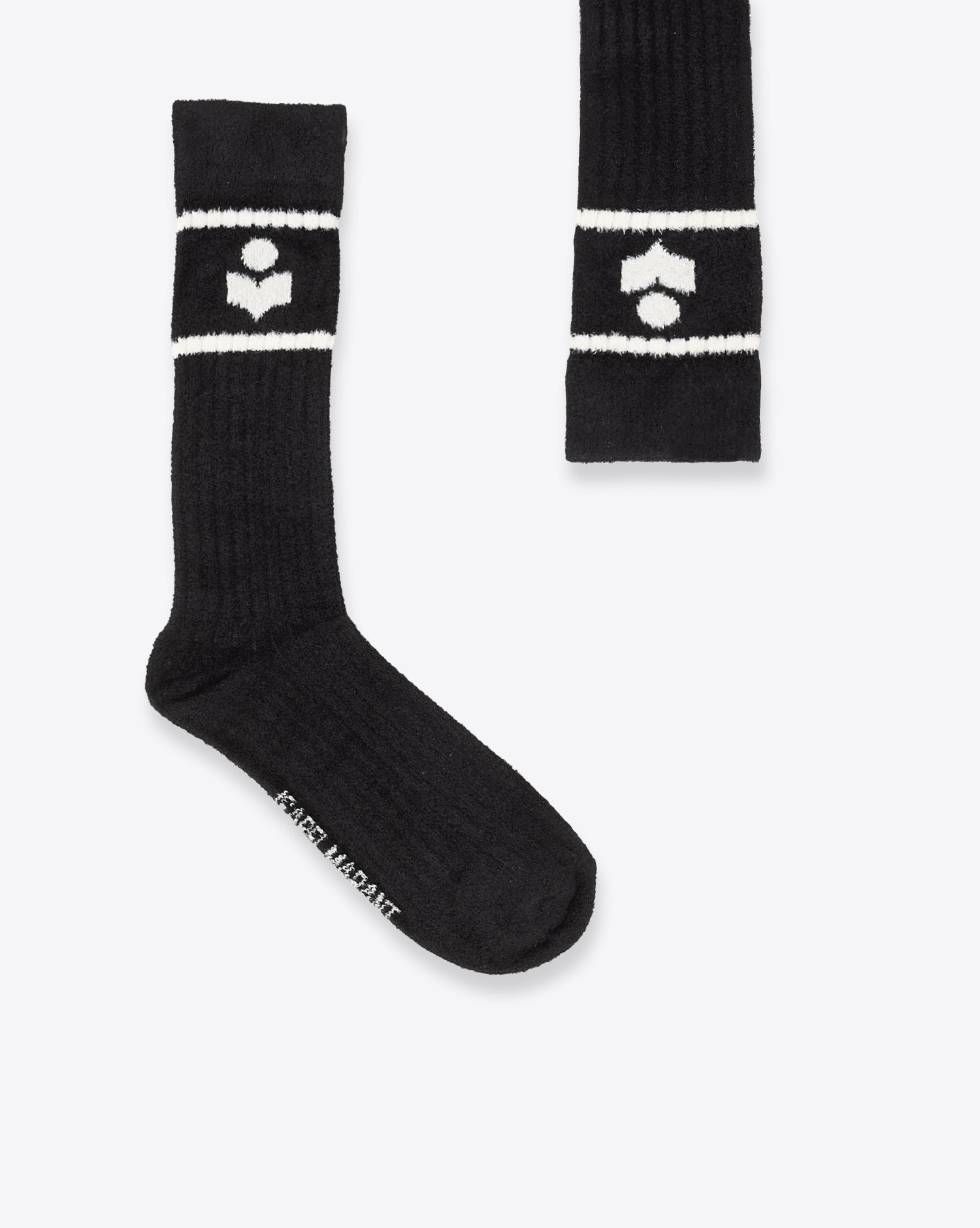 Chaussettes Rosalin Isabel Marant Noires 