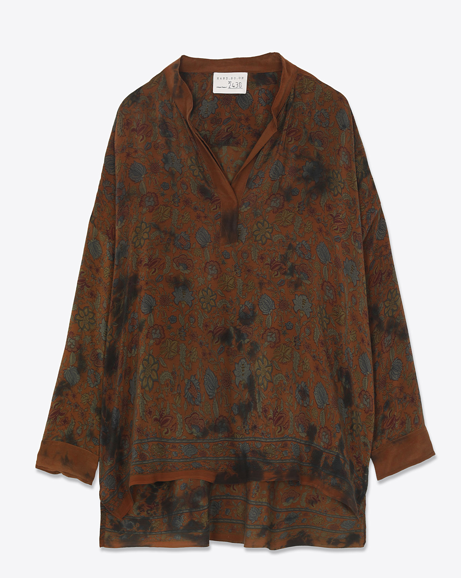 Hand.So.On Chemise Eugene 2438 