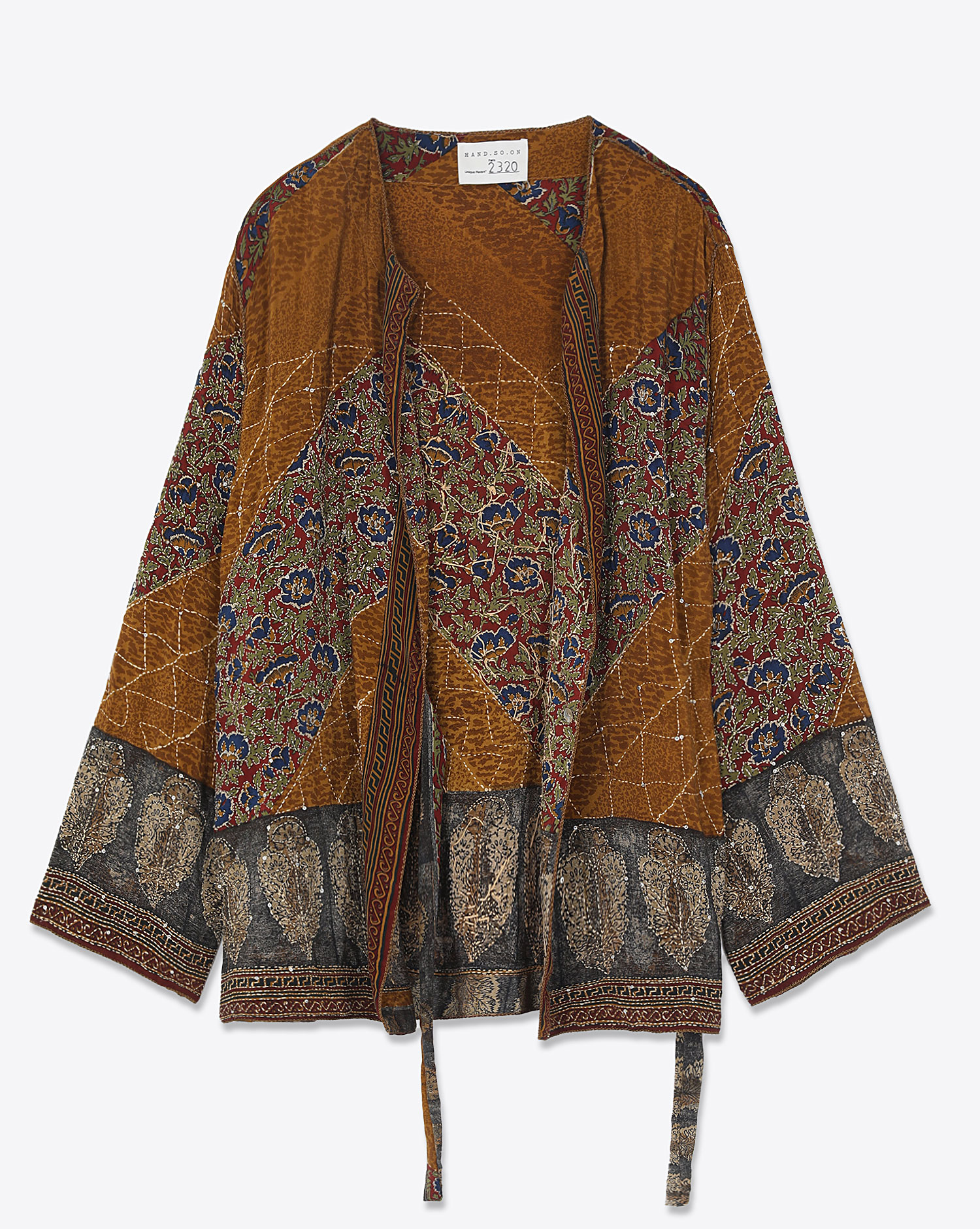 Hand.So.On Chemise Gabin 2320 