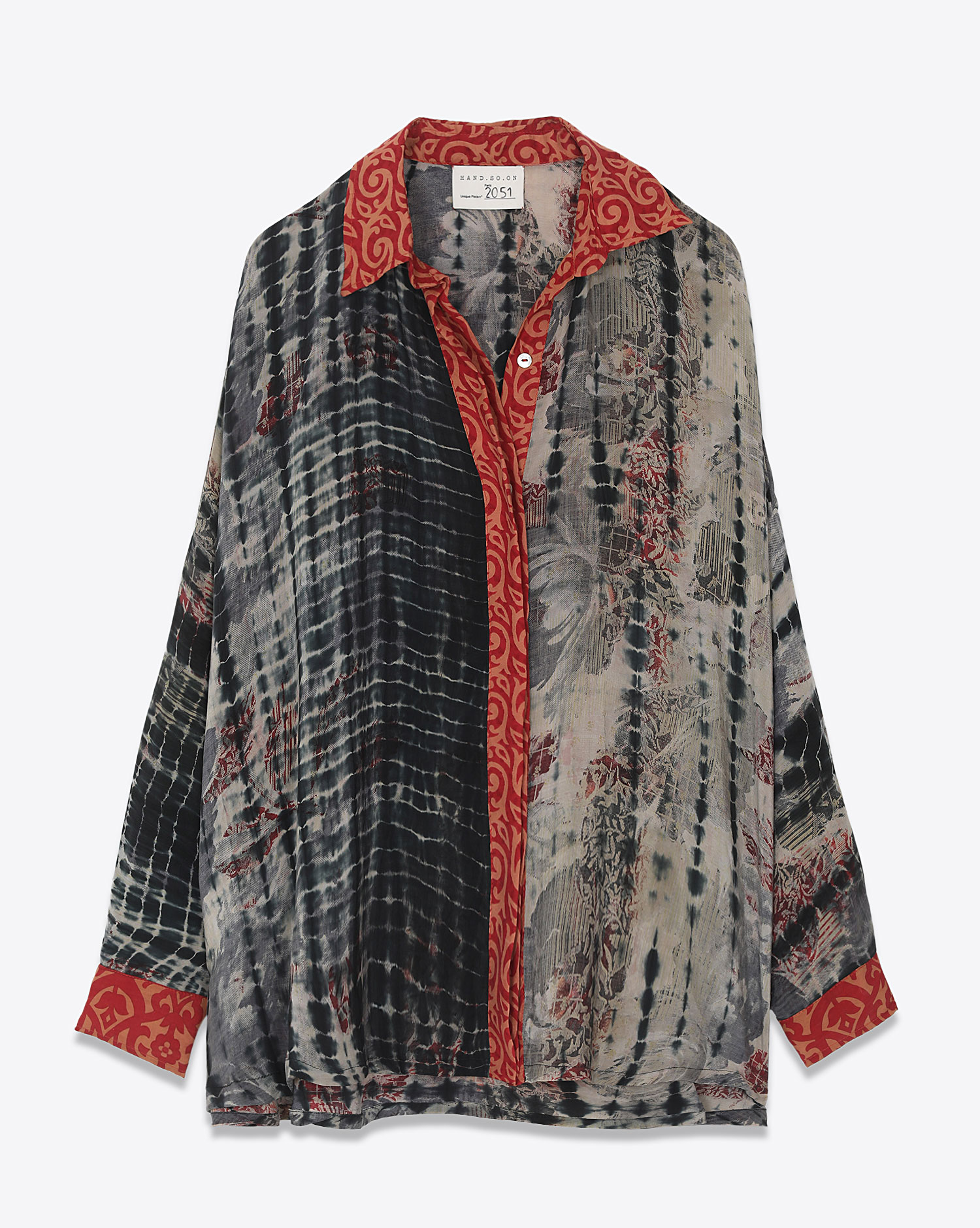Hand.So.On Chemise GISELE 2051