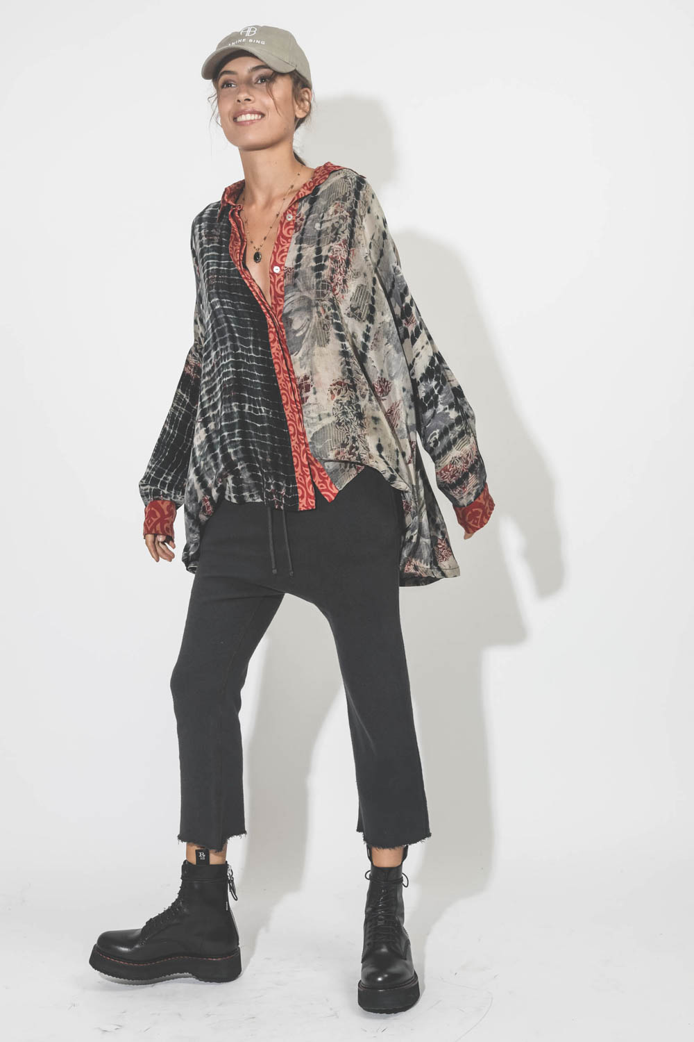 Hand.So.On Chemise GISELE 2051 