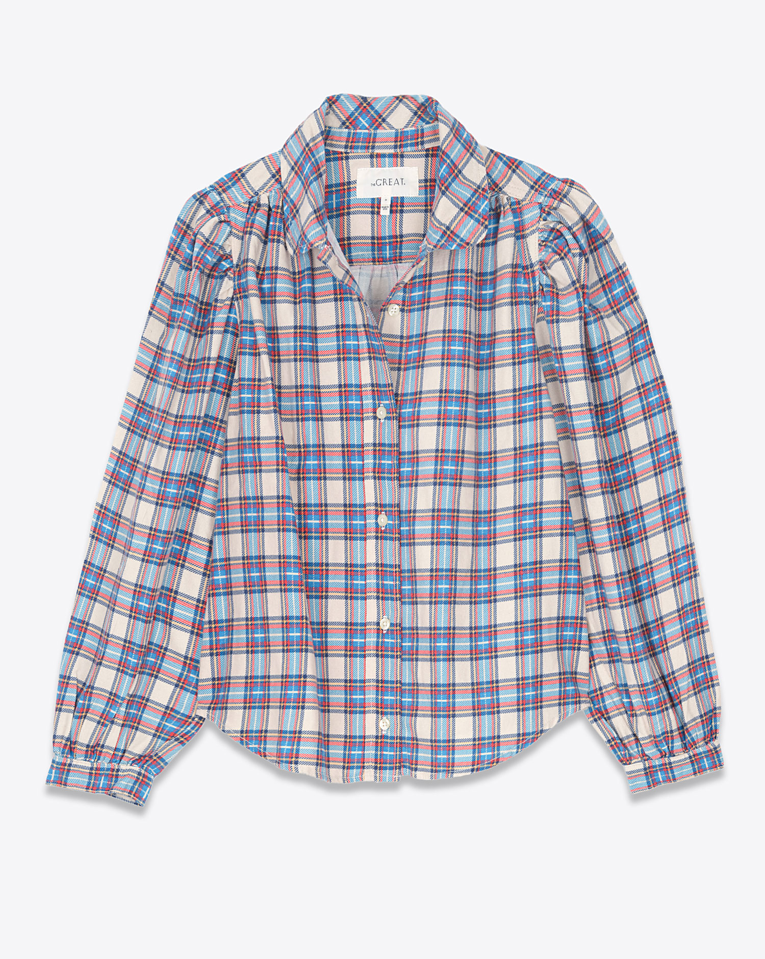 Chemise plaid online