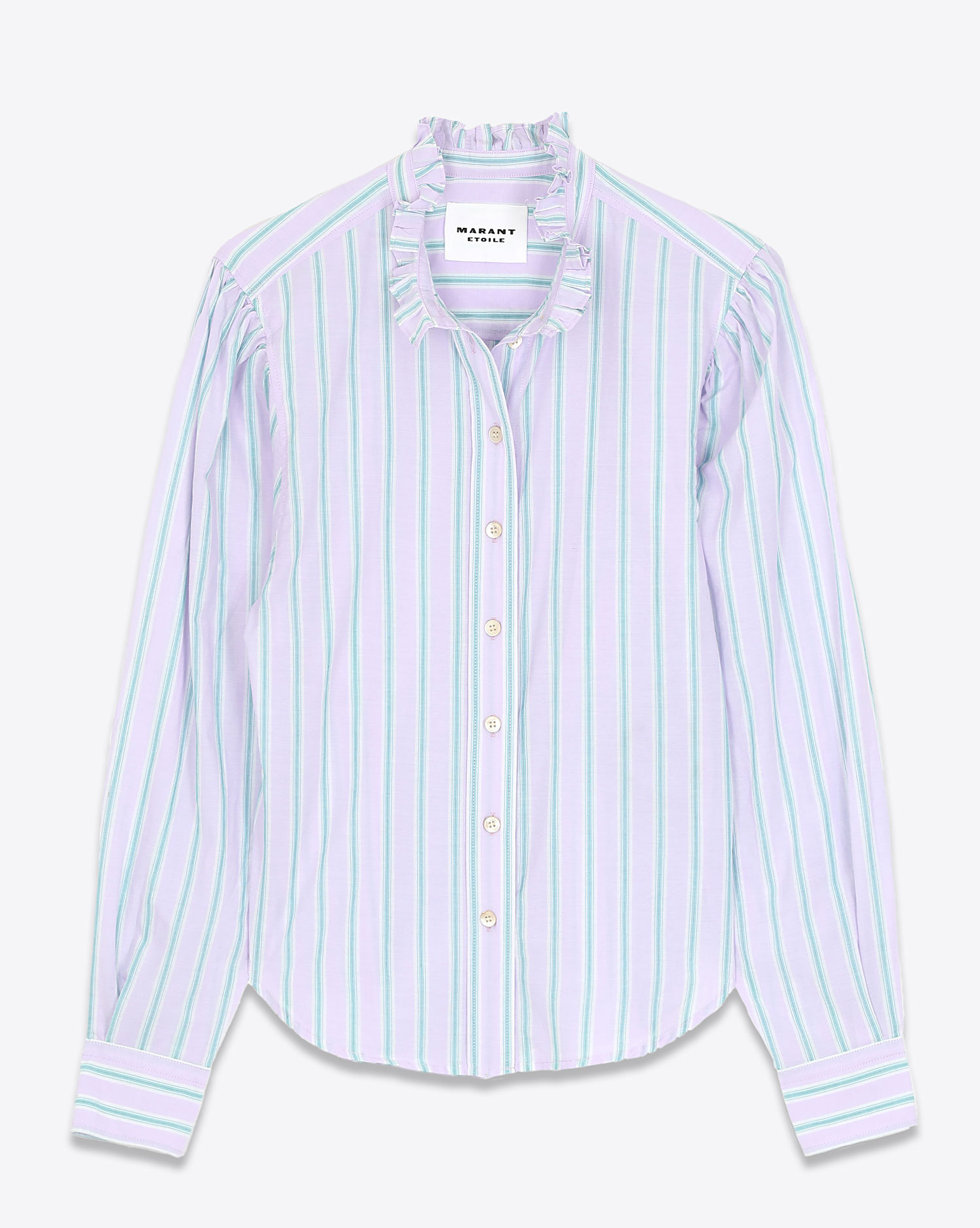 Chemise Jancis Isabel Marant Etoile Lilac