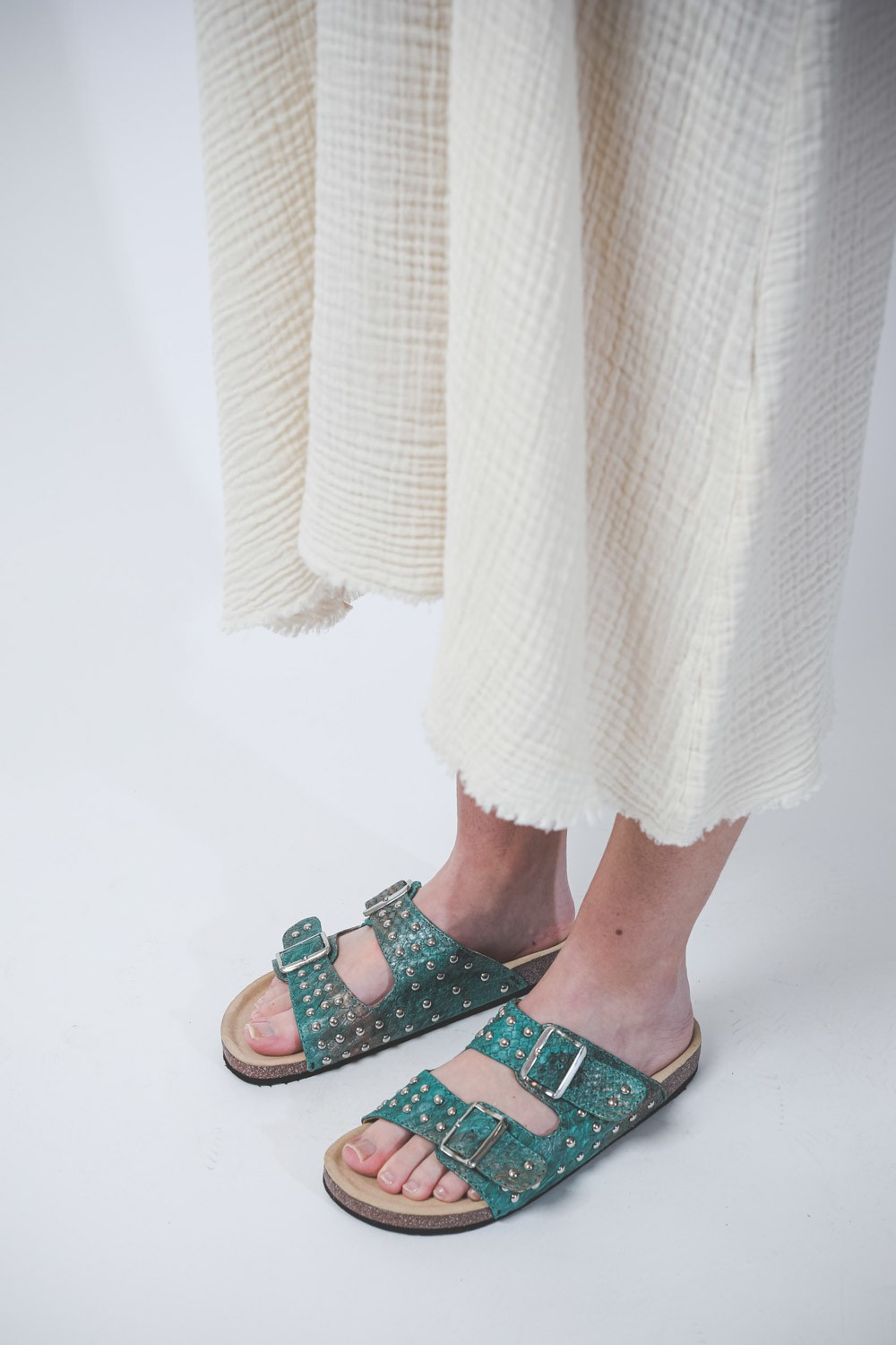 Sandales claris virot sales