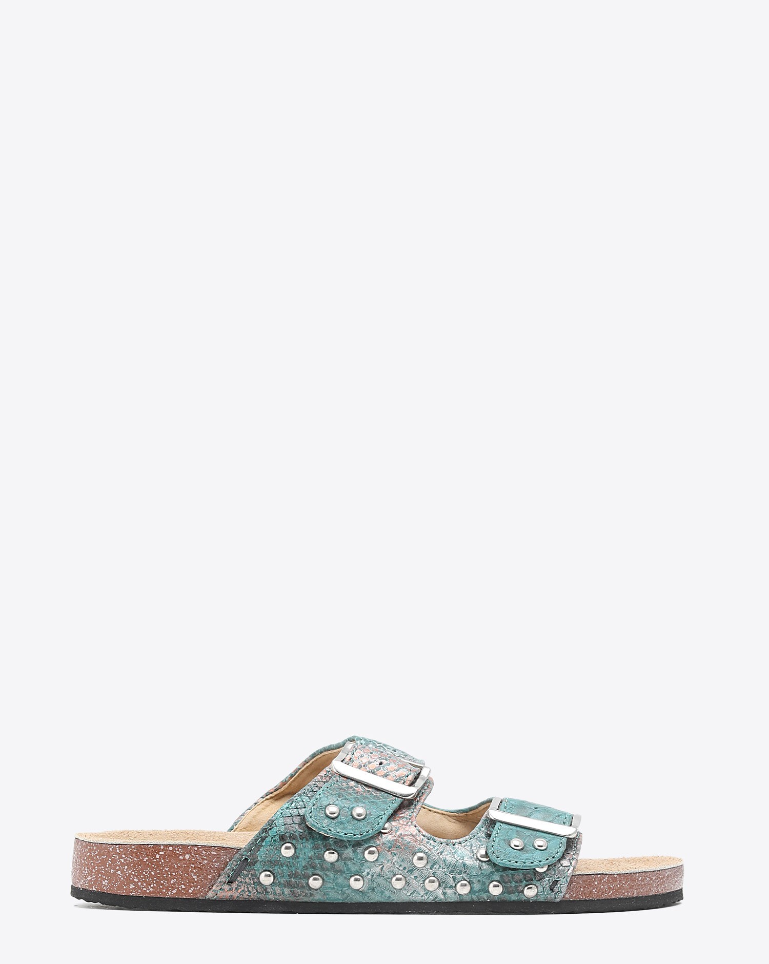 Image du produit Claris Virot Sandales Odette - Aqua 
