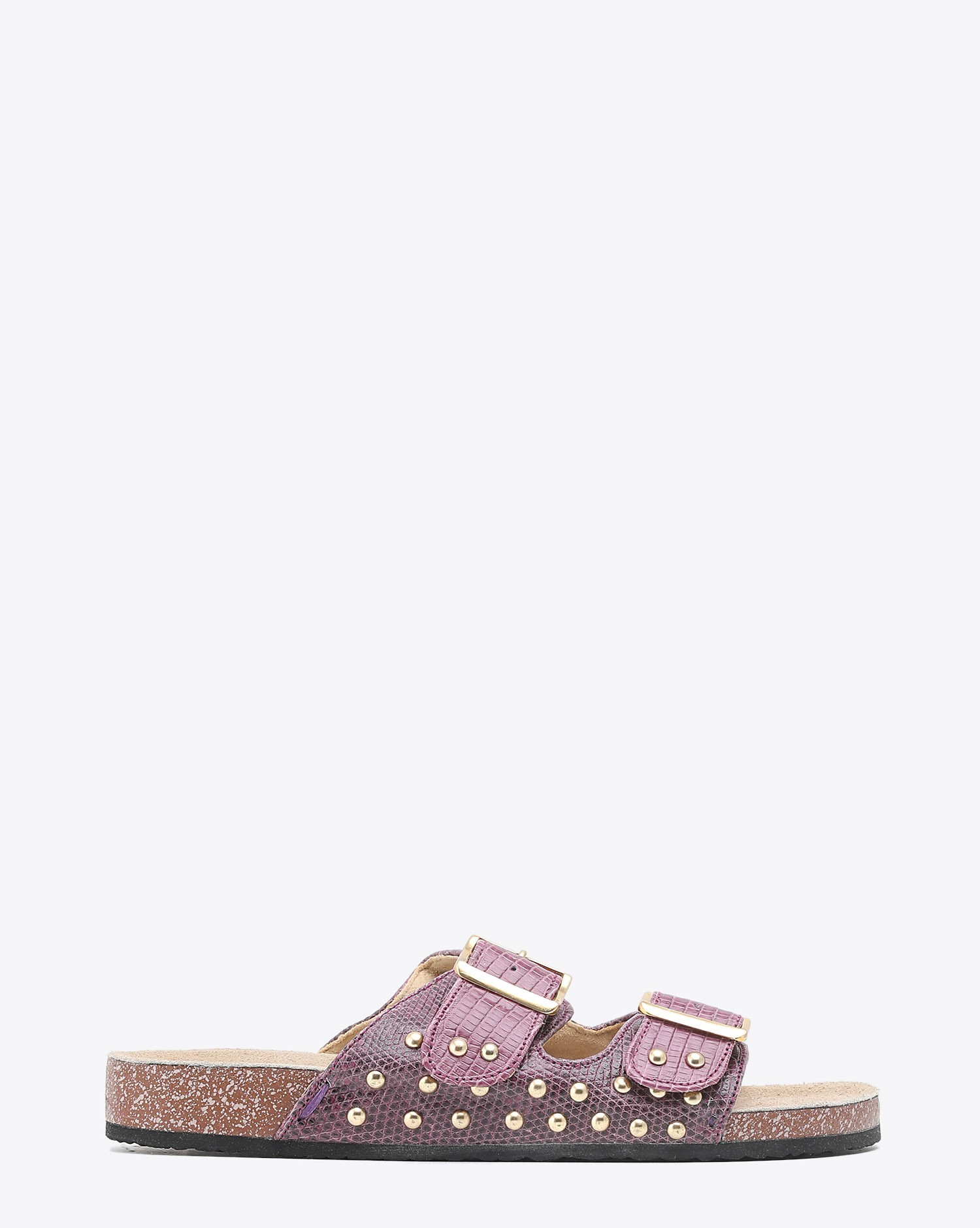 Image du produit Claris Virot Sandales Odette - Violet 
