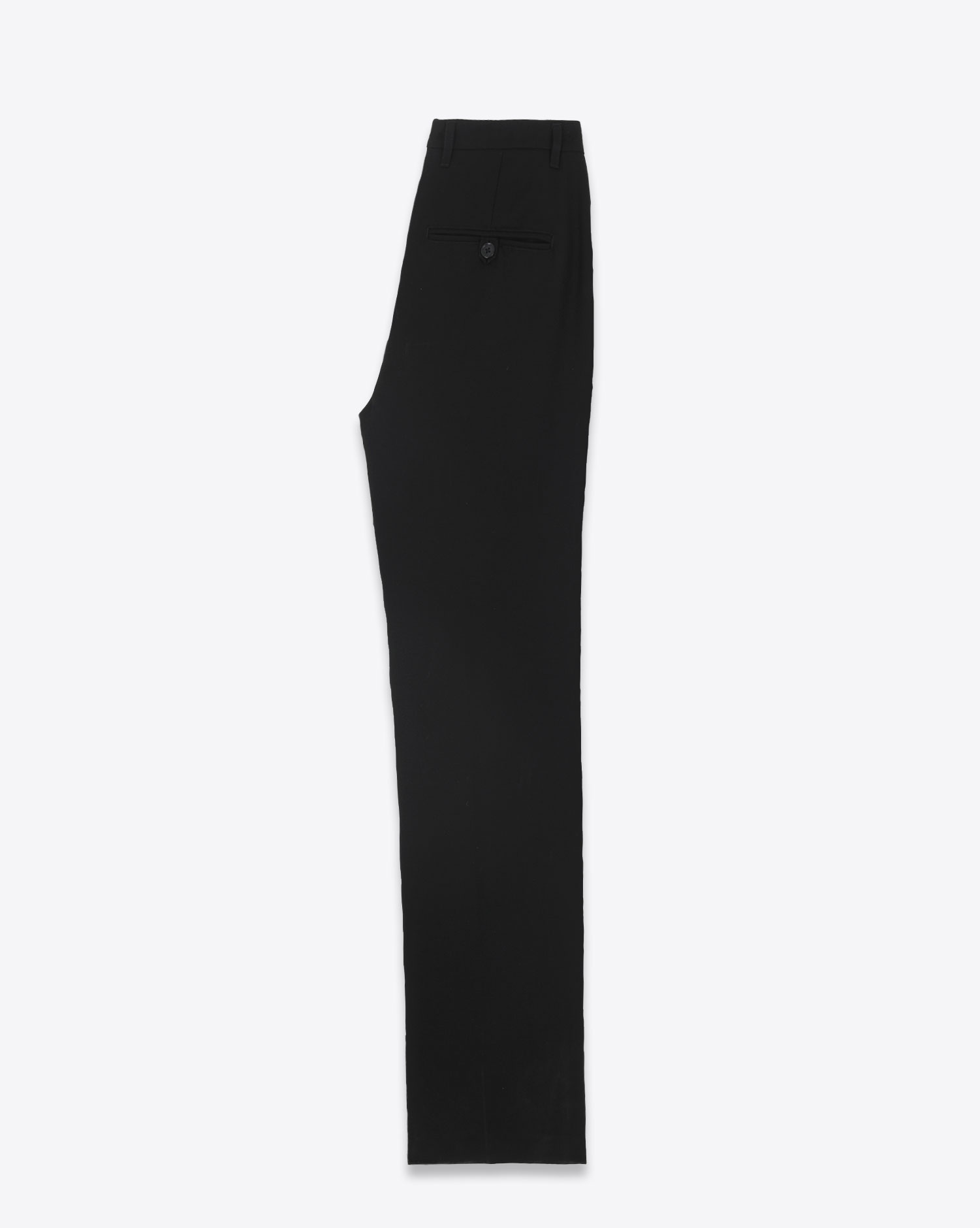 Pantalon Anine Bing Classique noir. 
