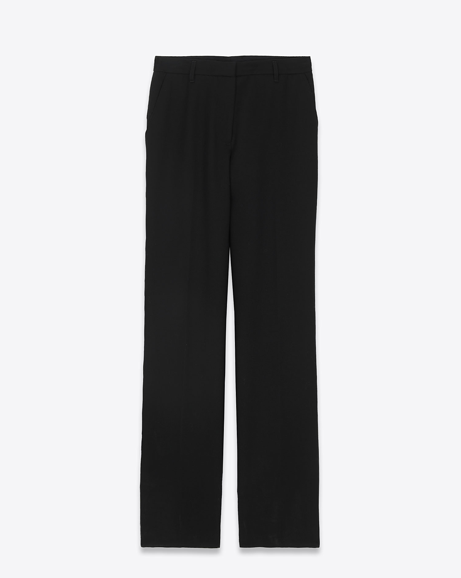 Pantalon Anine Bing Classique noir. 