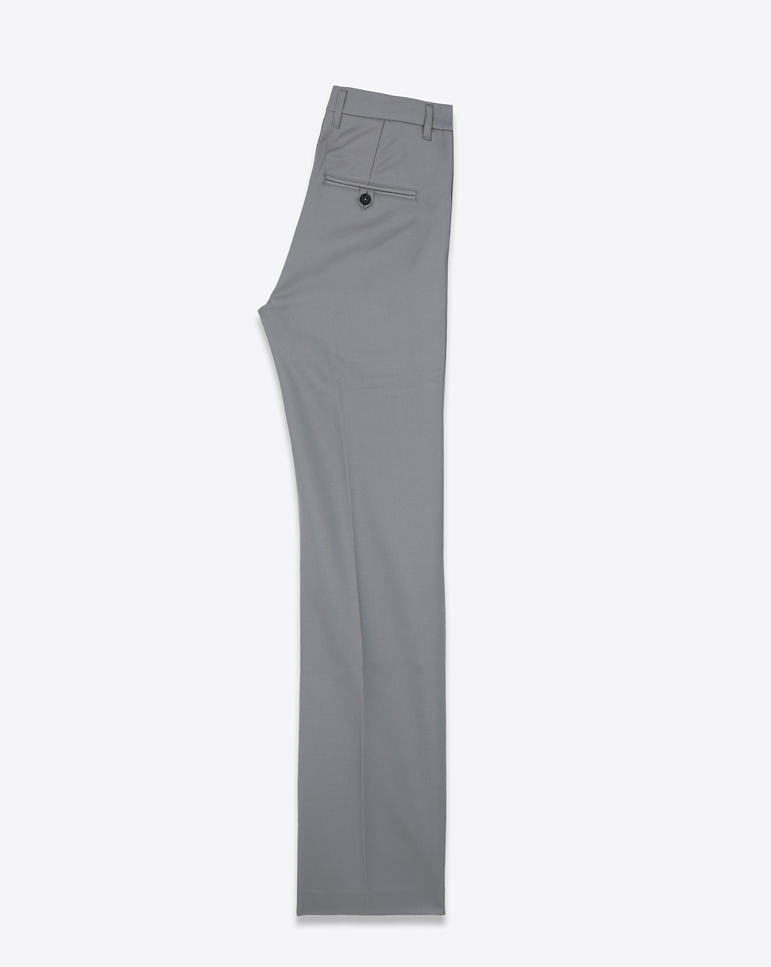 Pantalon Anine Bing Classic gris 