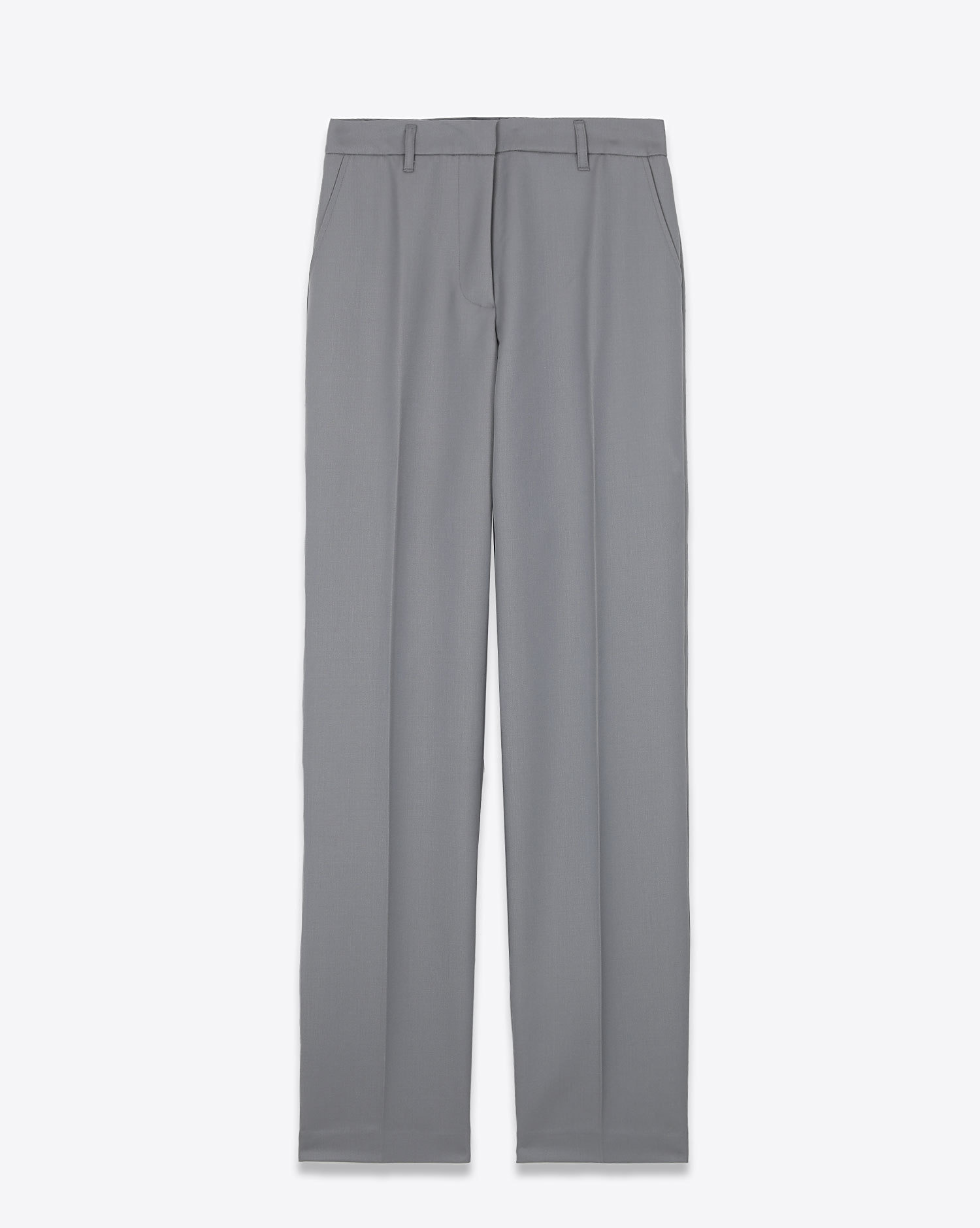 Pantalon Classic Anine Bing gris 