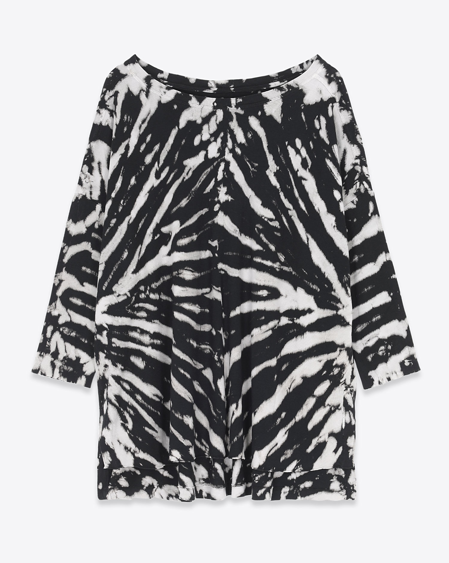 Tee-shirt Cocoon Rainbow Raquel Allegra