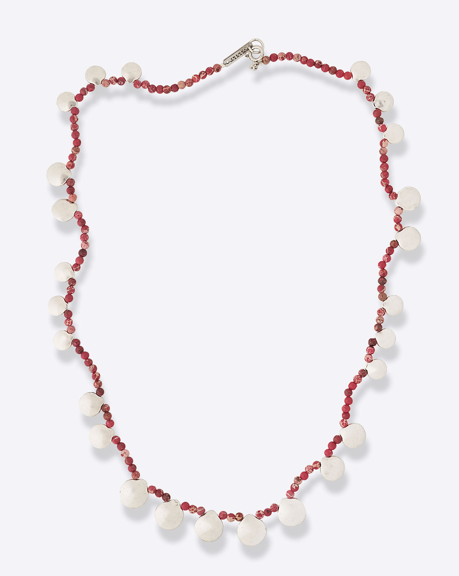 Collier avec pierres Adriel Isabel Marant. 