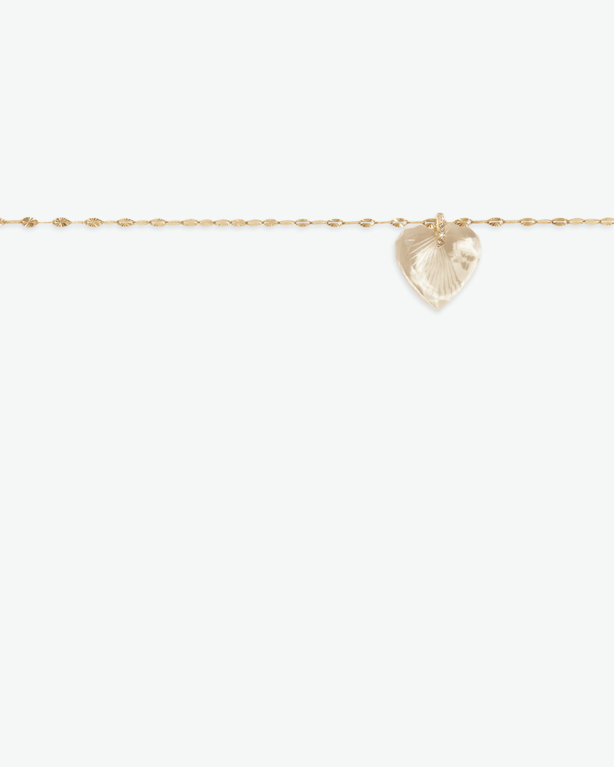 Collier Gabin N°3 Pascale Monvoisin