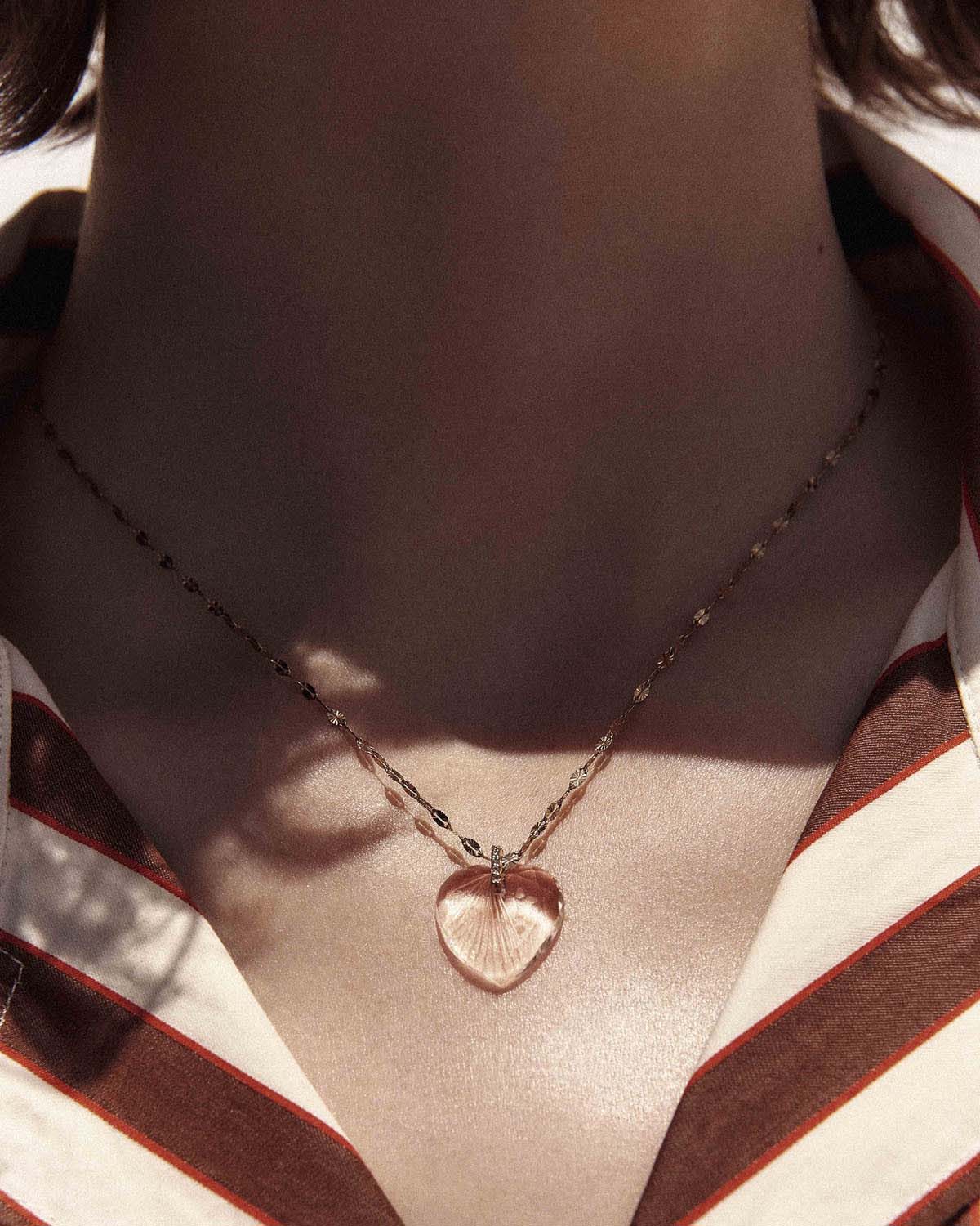 Image du produit Pascale Monvoisin Collier Gabin N°3  - 3