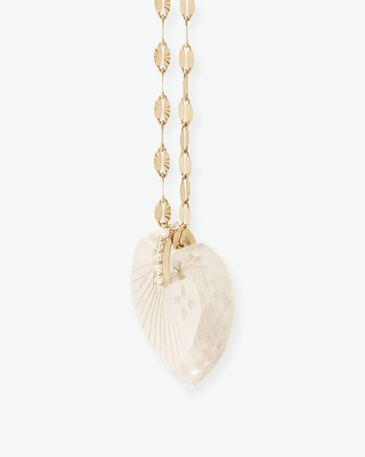 Collier Gabin N°3 Pascale Monvoisin 
