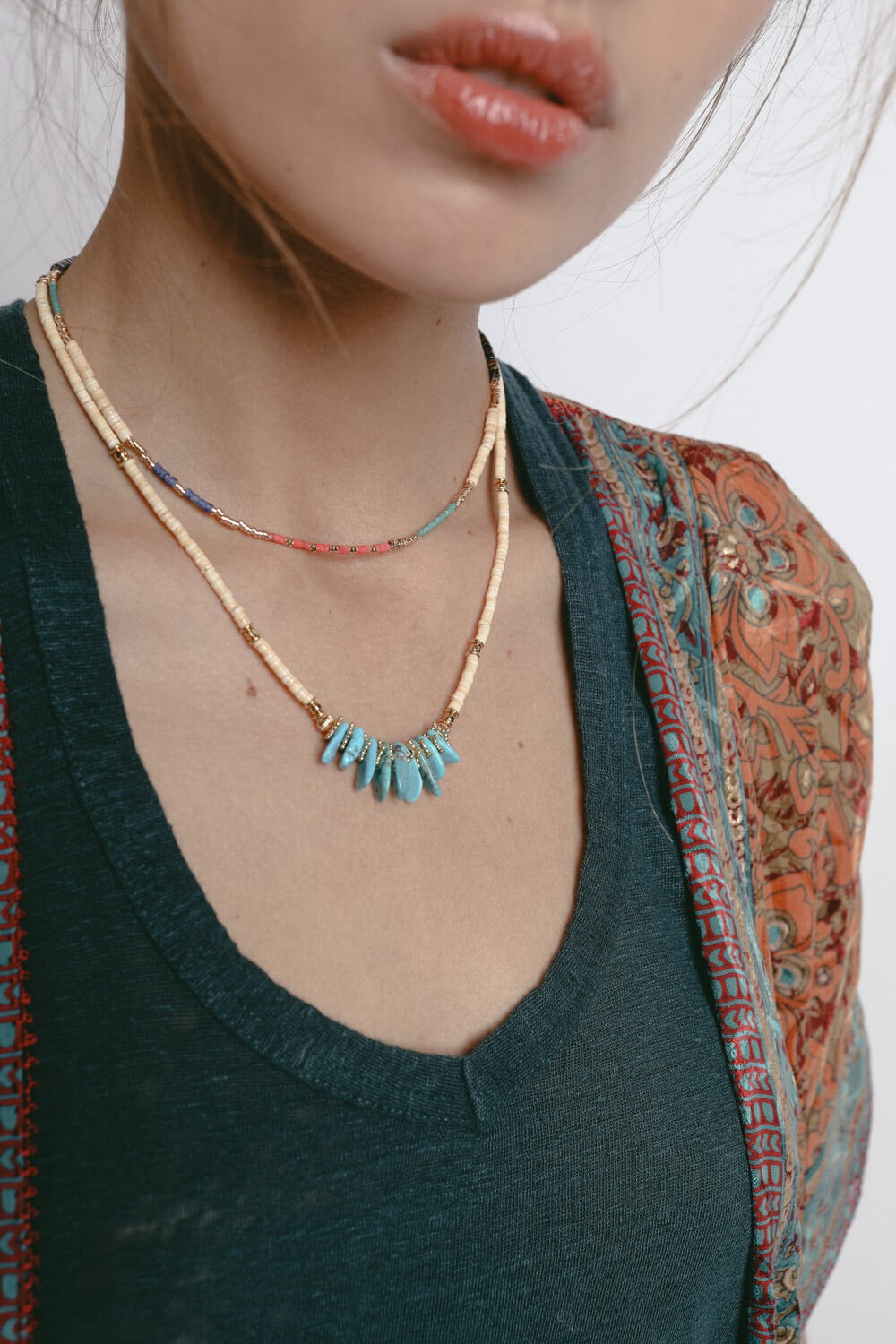 Image du produit Hand.So.On Kimono Long 1438 - 8