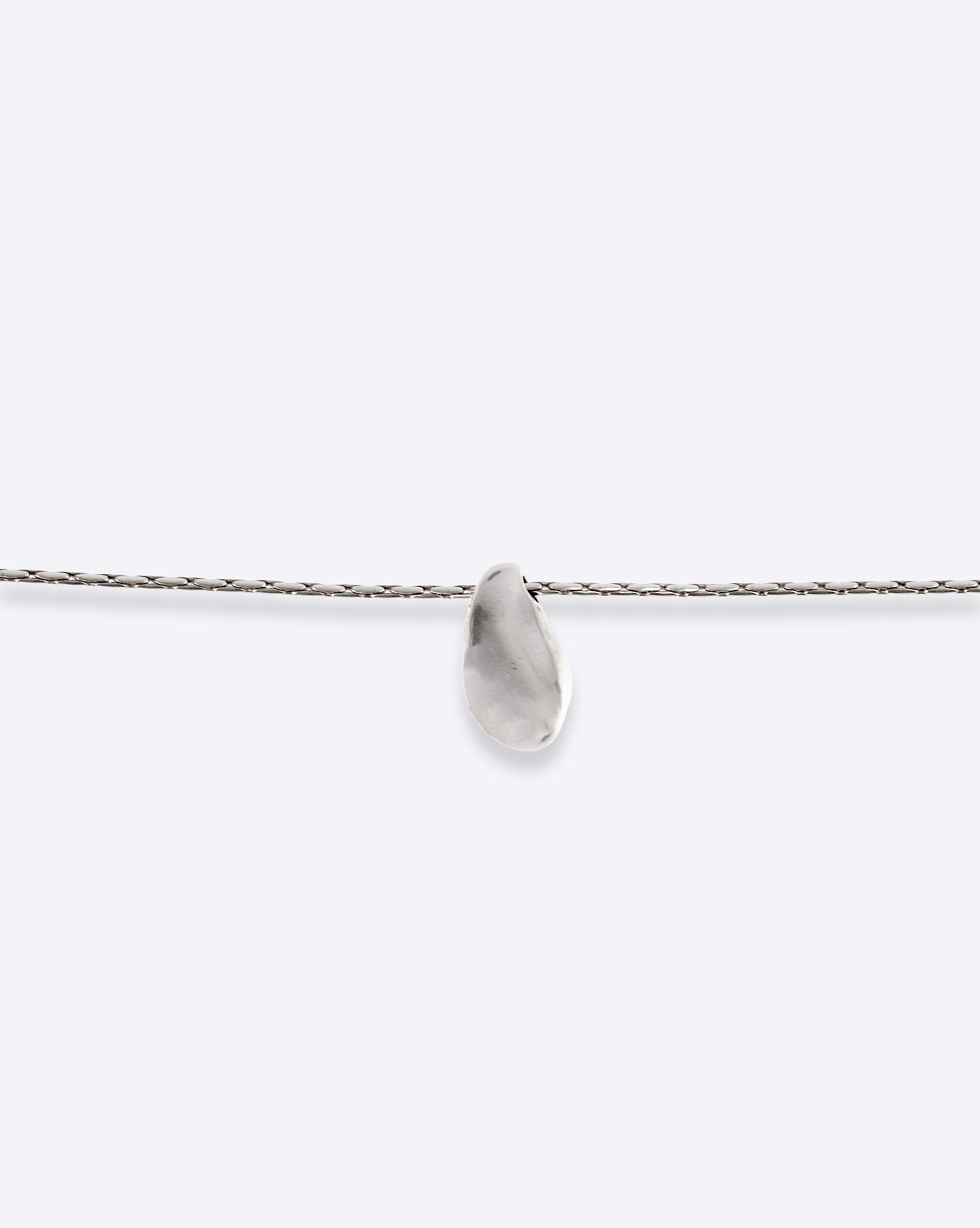 Produit Collier Médaille Shiny Day Isabel Marant Collier en Métal Argenté