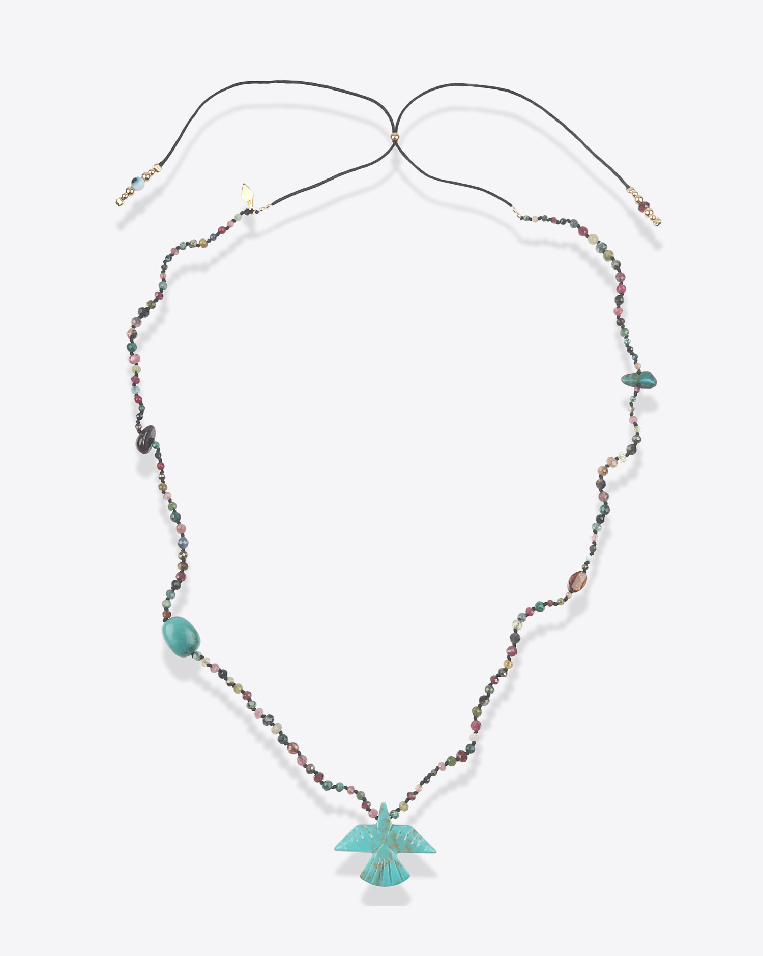 Image du produit Gachon Pothier Collier Epure Bird  