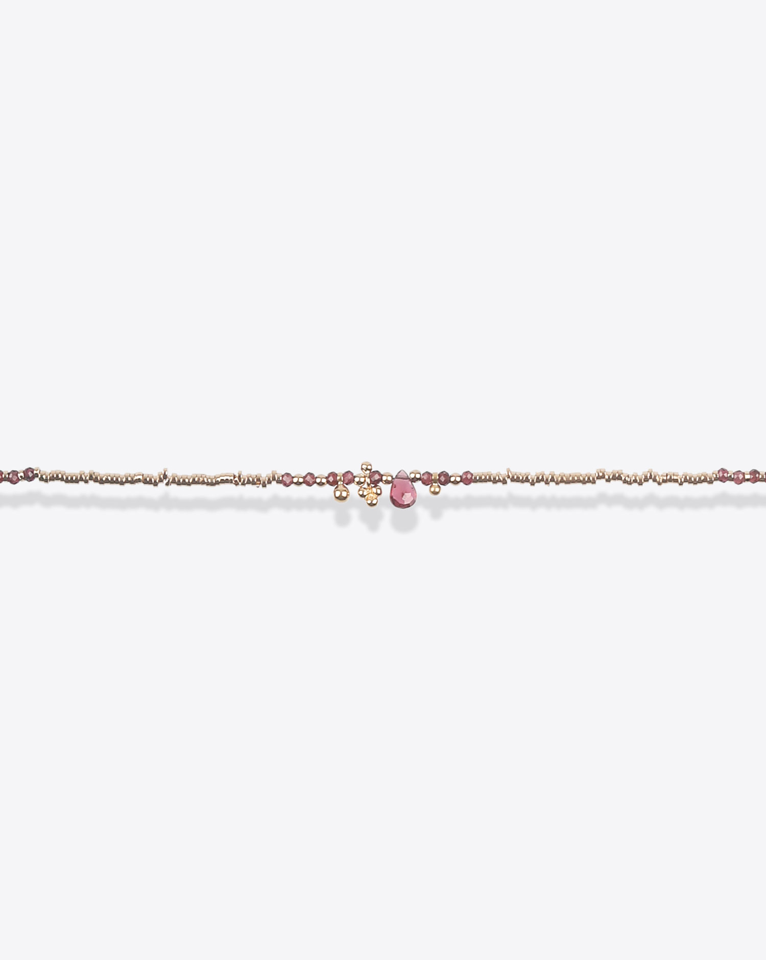 Image du produit Gachon Pothier Collier Romane V2 - Tourmaline - 2