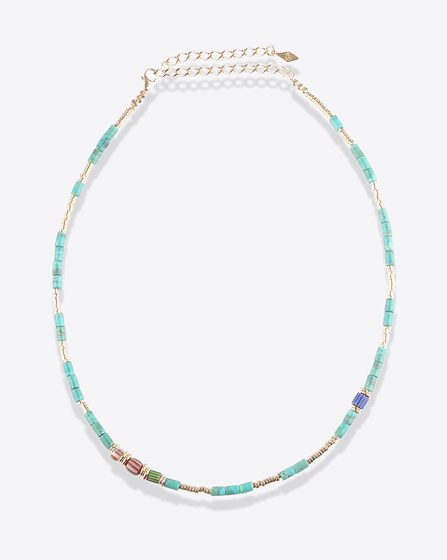 Collier court Sacha Gachon Pothier