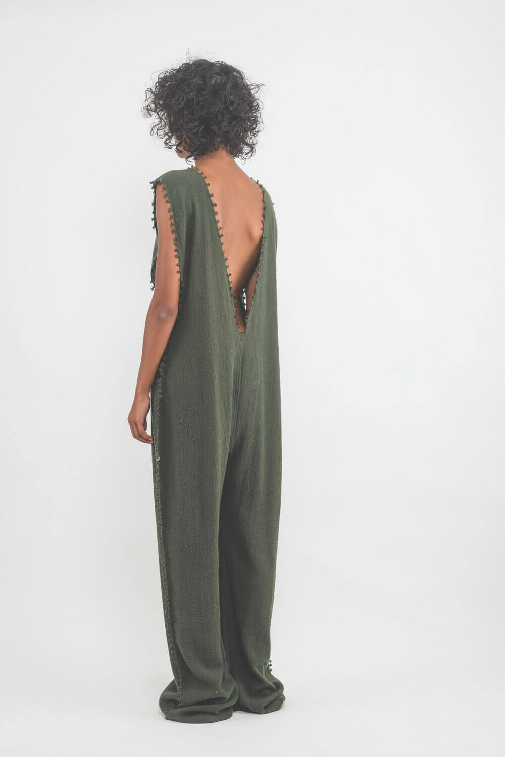 Image du produit Caravana Combinaison OXKU - Military Green   - 4