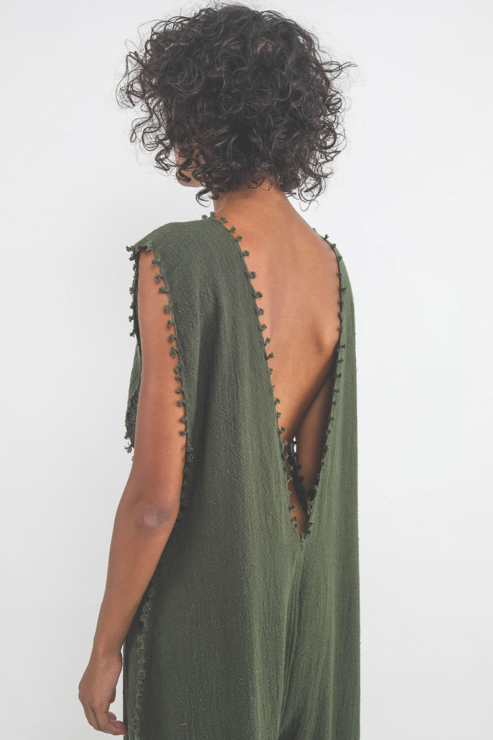 Image du produit Caravana Combinaison OXKU - Military Green   - 5