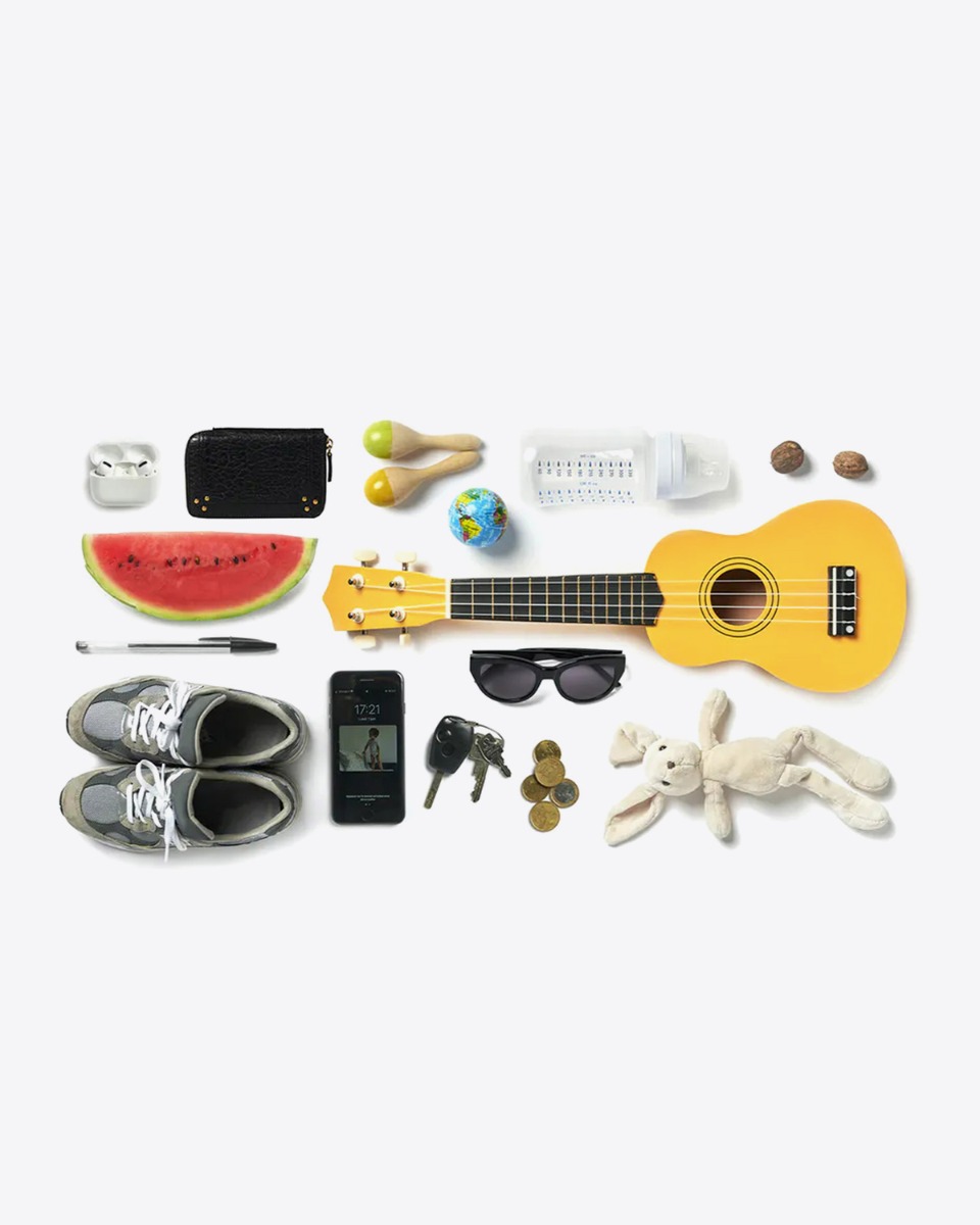 Contenance du cabas L&eacute;on L J&eacute;r&ocirc;me Dreyfuss.